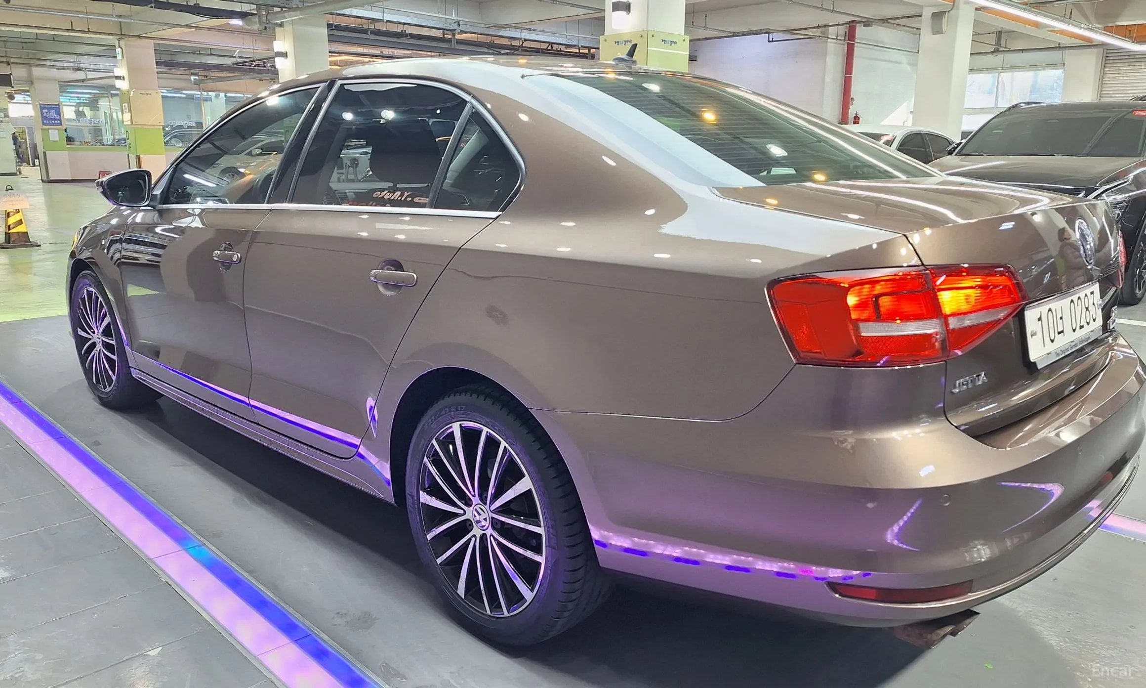 Volkswagen New Zeta превью 6