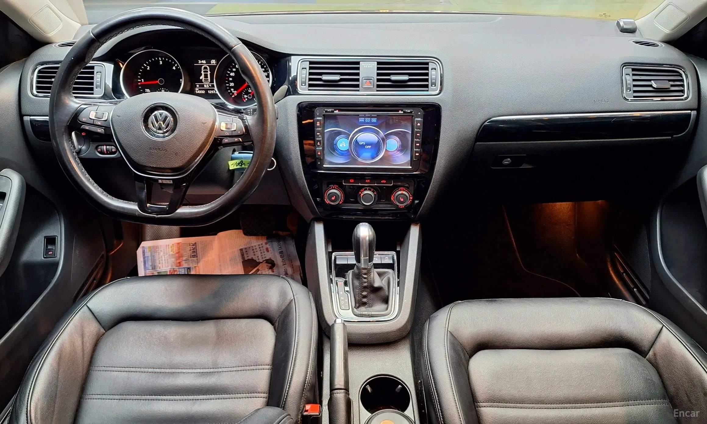 Volkswagen New Zeta превью 9