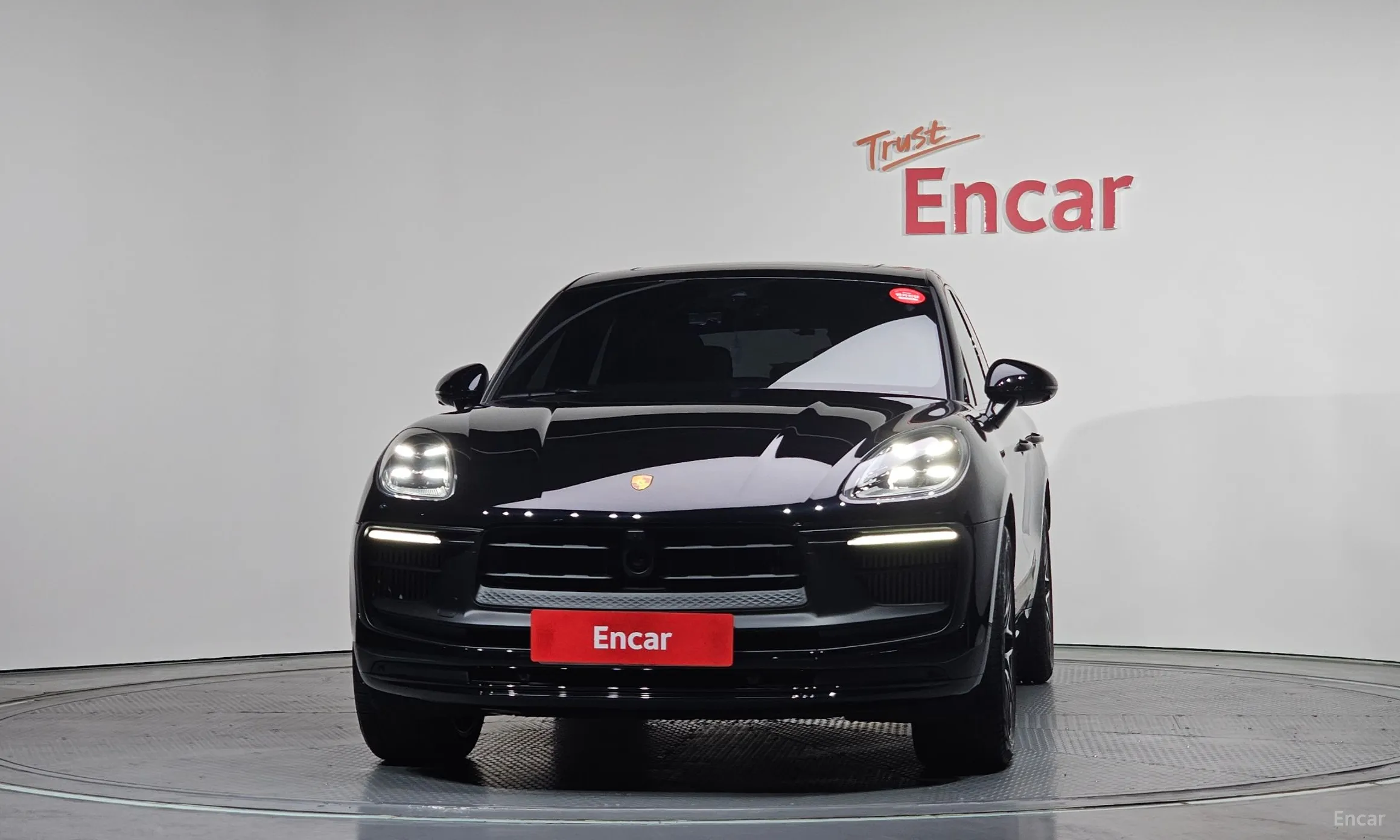 Porsche Macan превью 3
