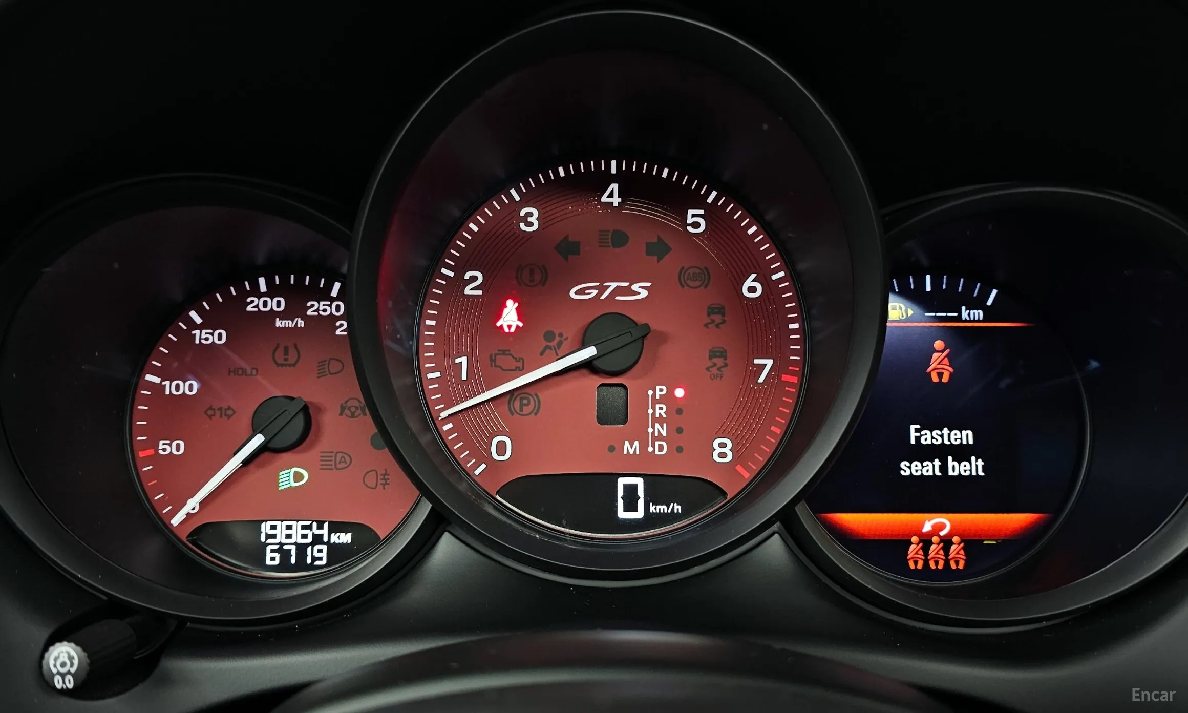 Porsche Macan превью 8