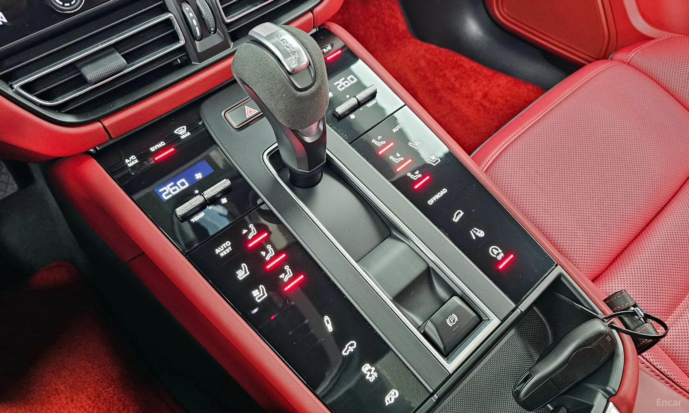 Porsche Macan превью 9
