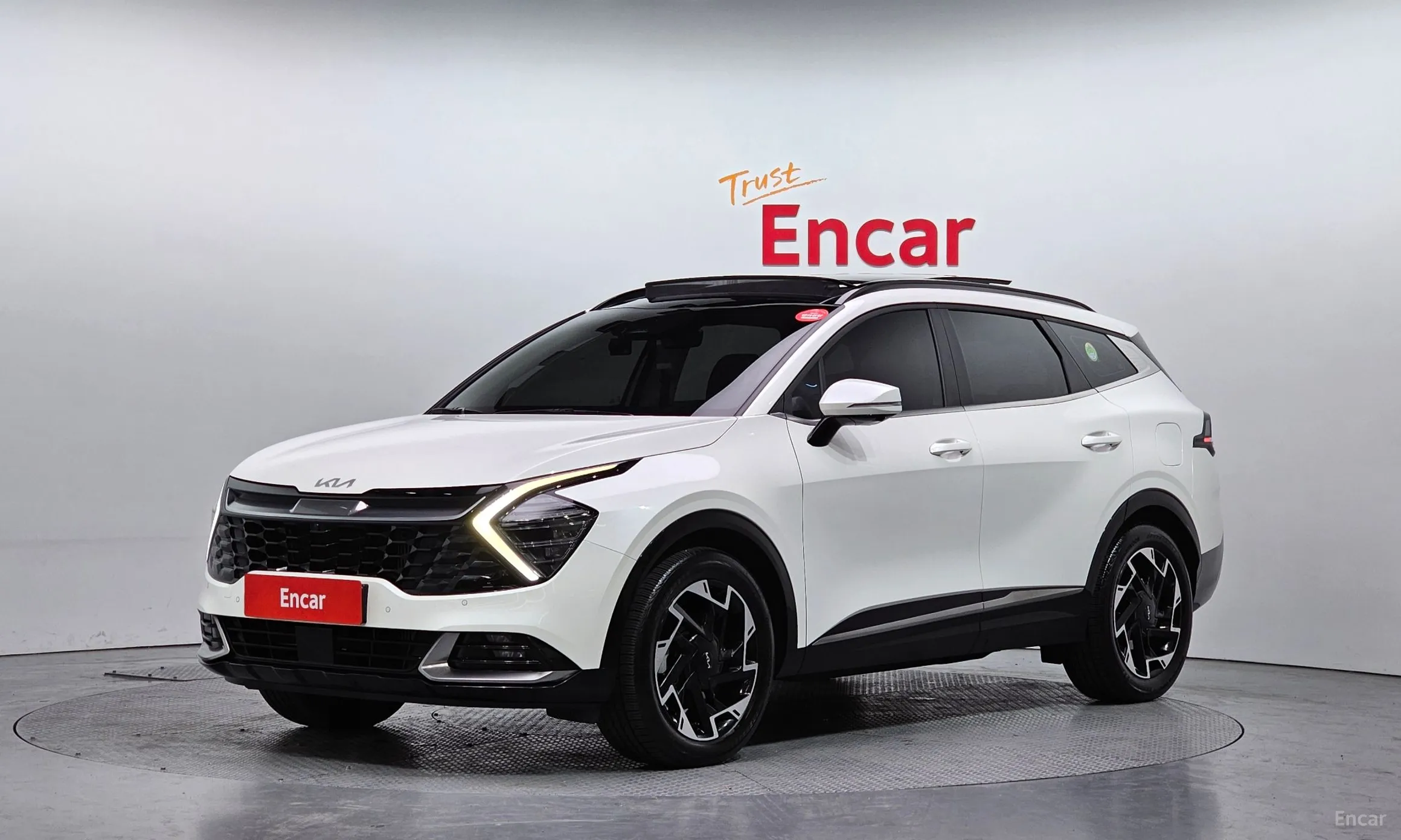 Sportage 5th Generation