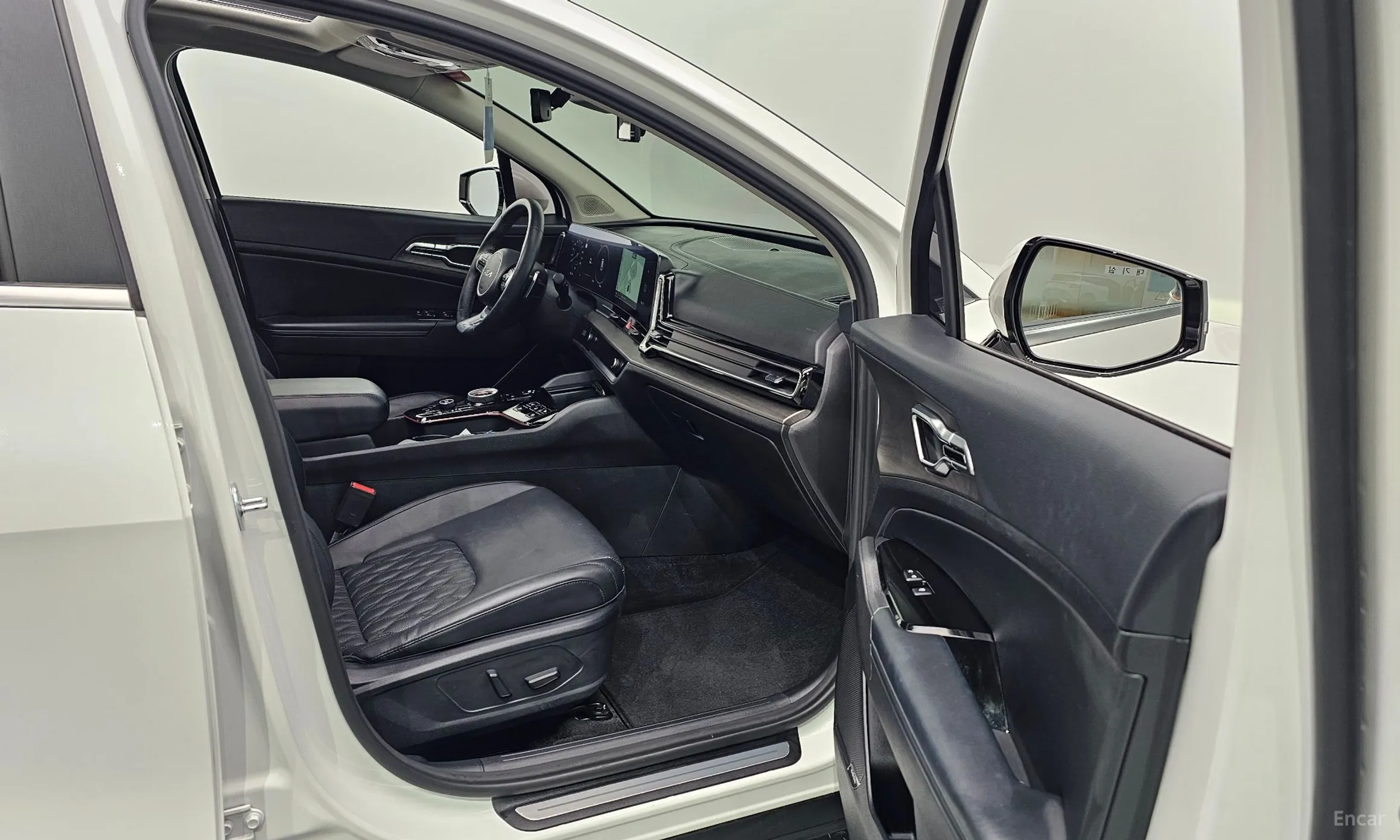 Kia Sportage 5th Generation превью 10