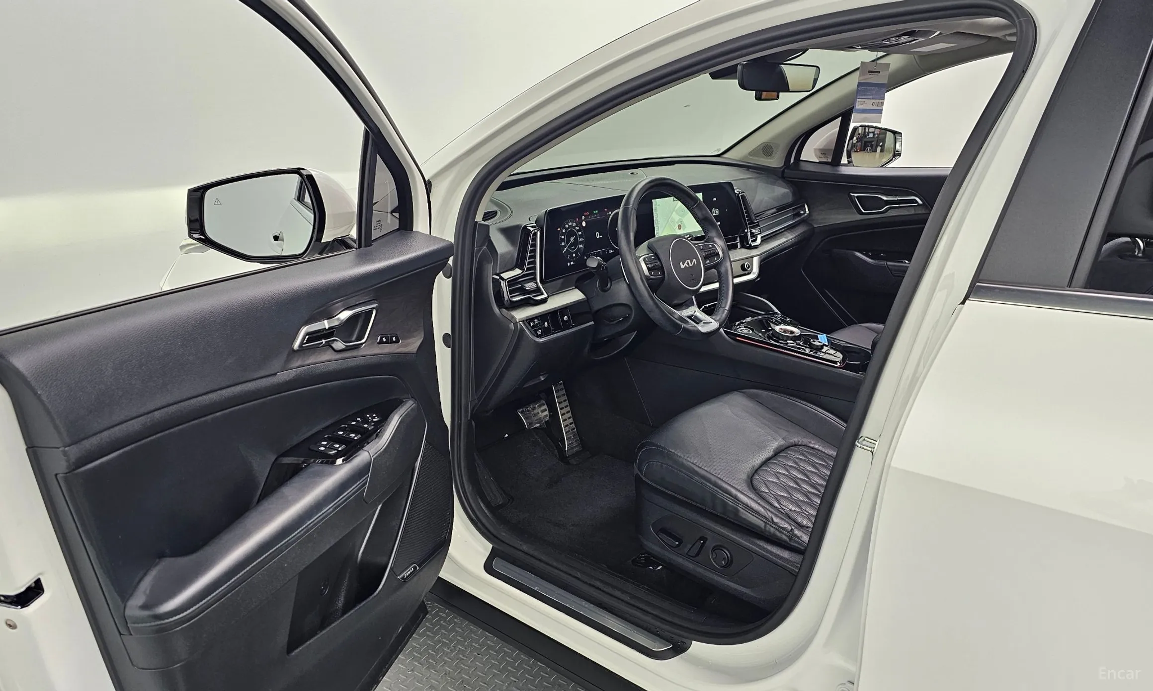 Kia Sportage 5th Generation превью 11