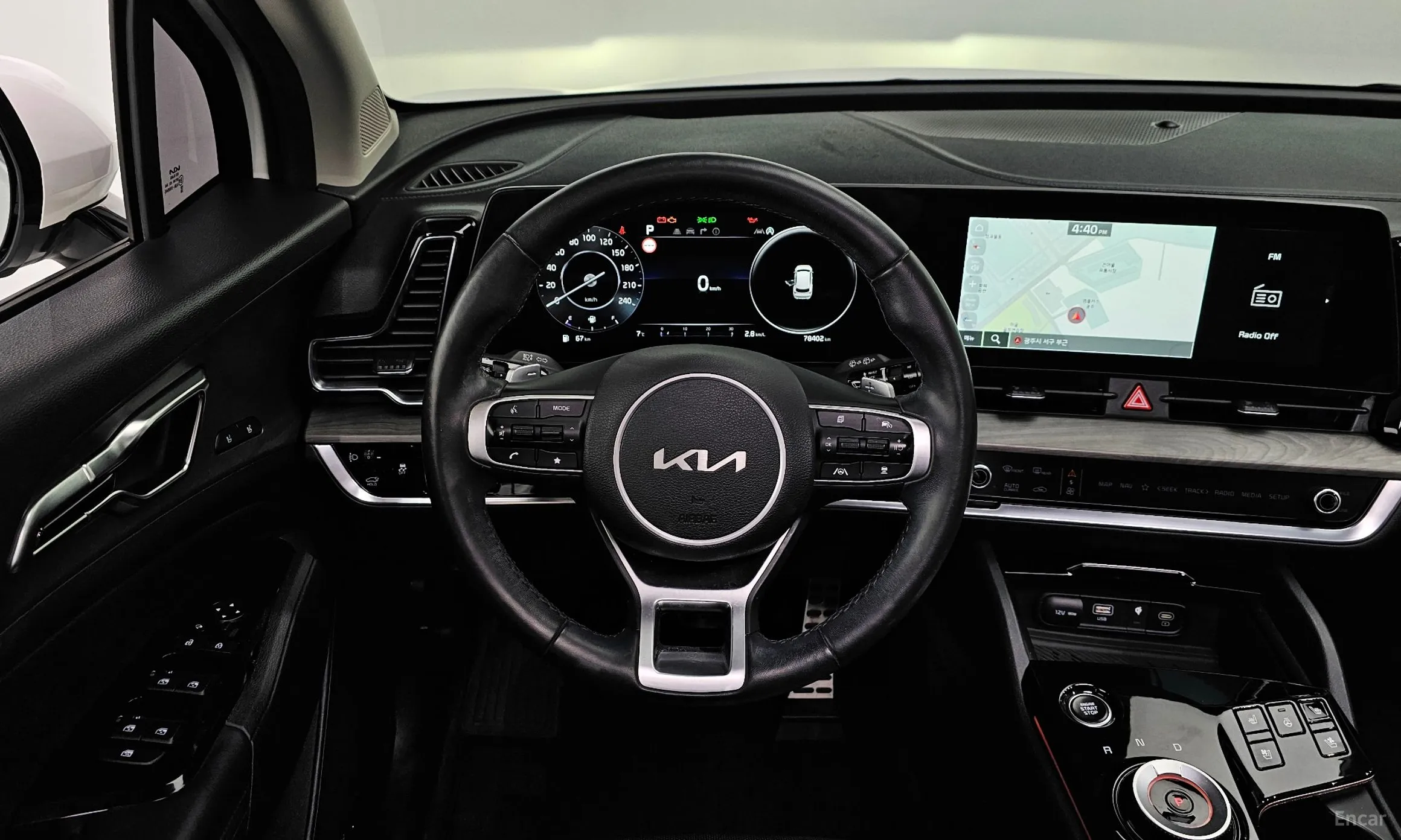 Kia Sportage 5th Generation превью 13