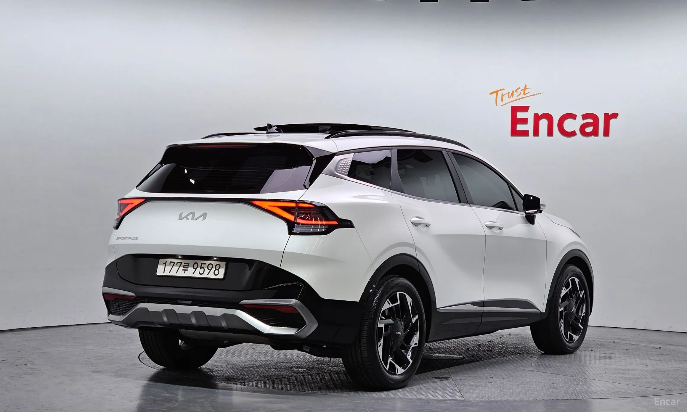 Kia Sportage 5th Generation превью 2