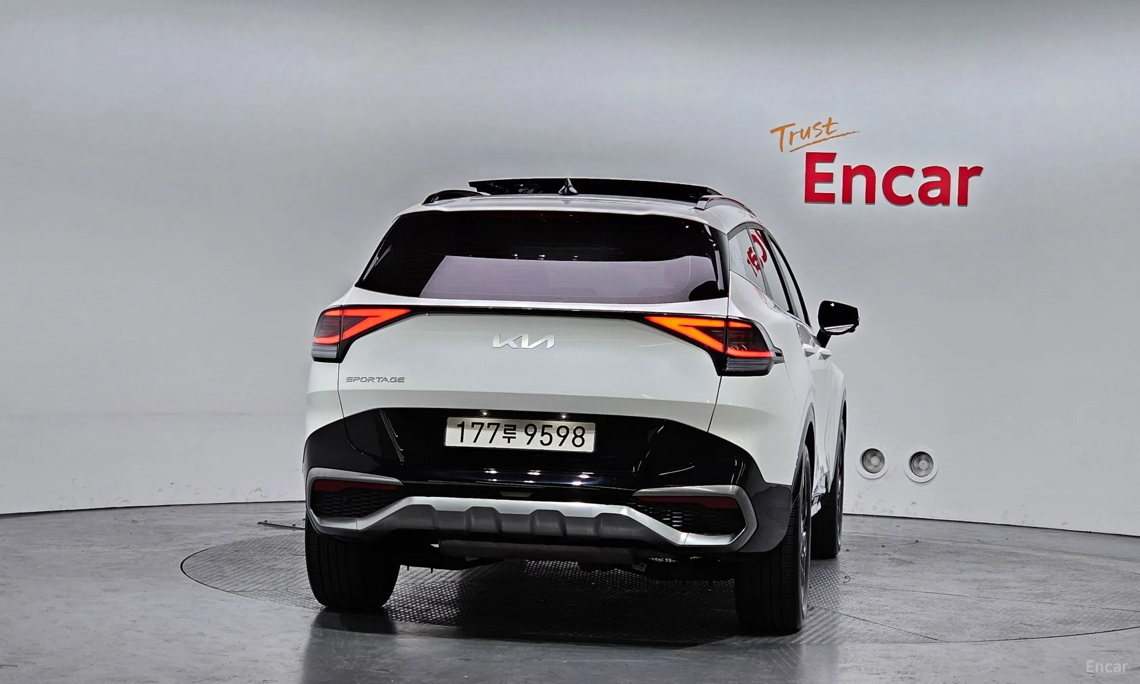 Kia Sportage 5th Generation превью 4