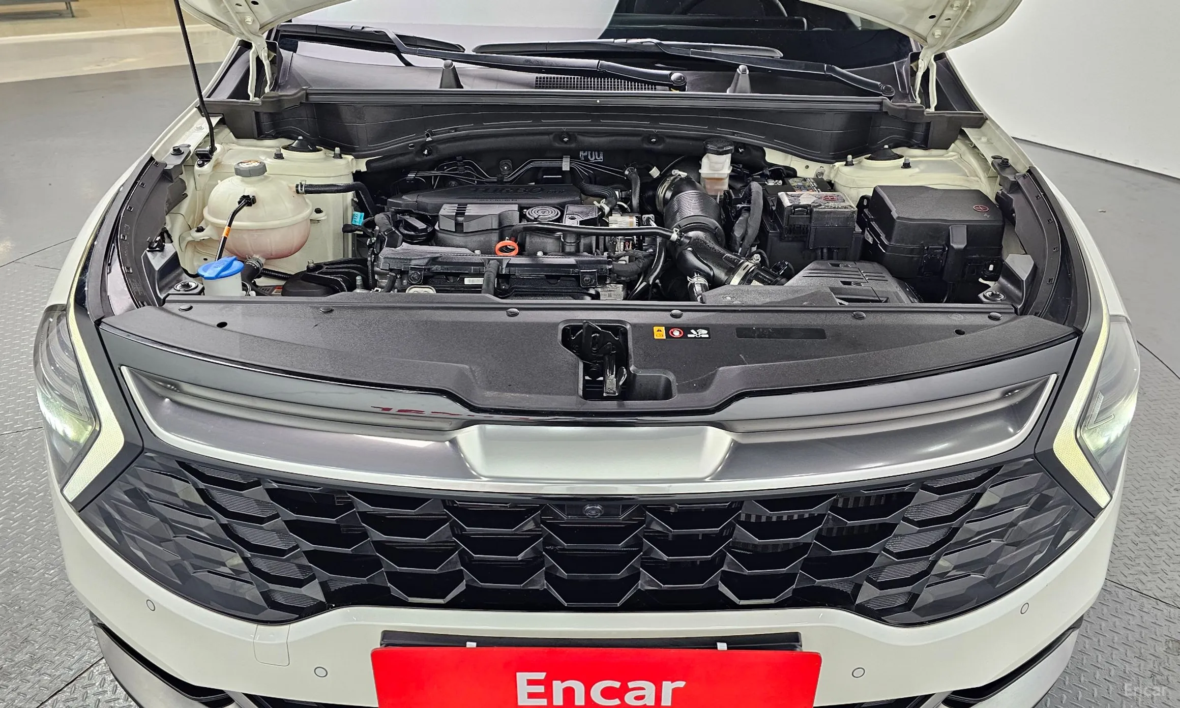Kia Sportage 5th Generation превью 6
