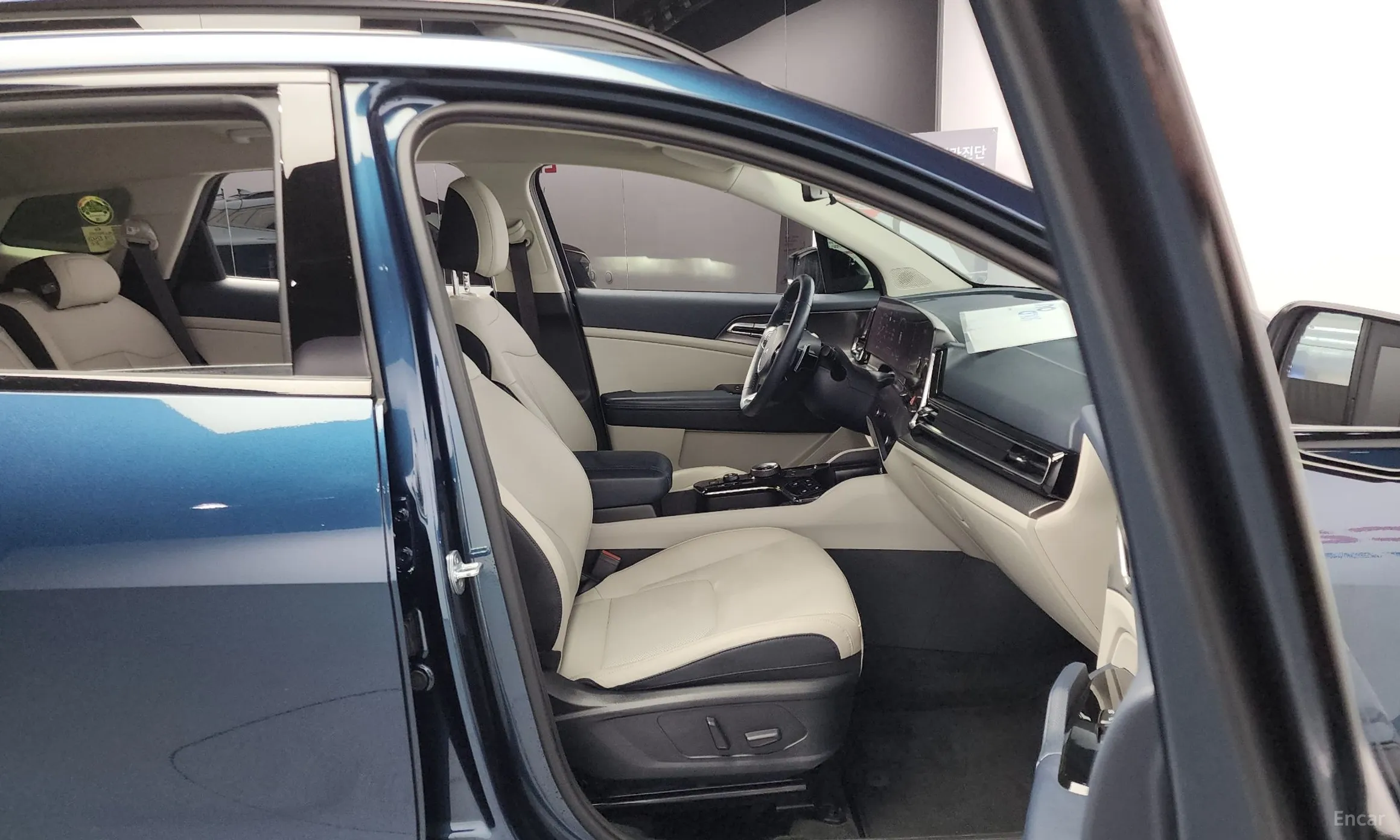 Kia Sportage 5th Generation превью 10