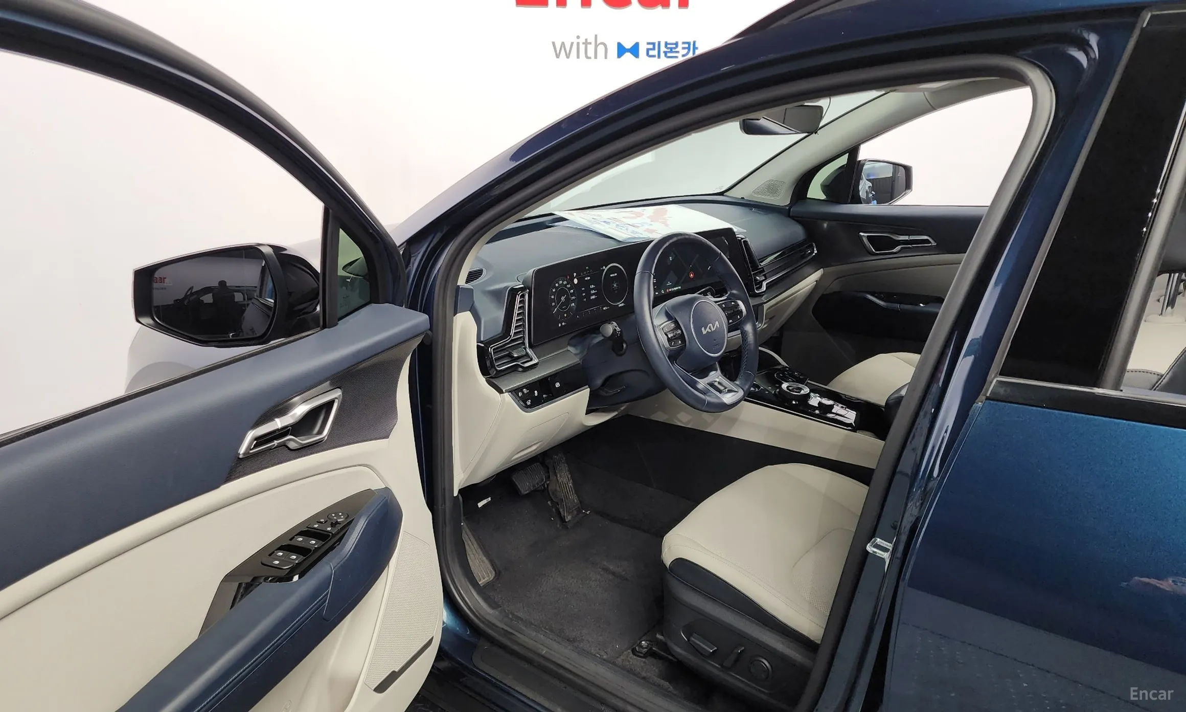 Kia Sportage 5th Generation превью 11