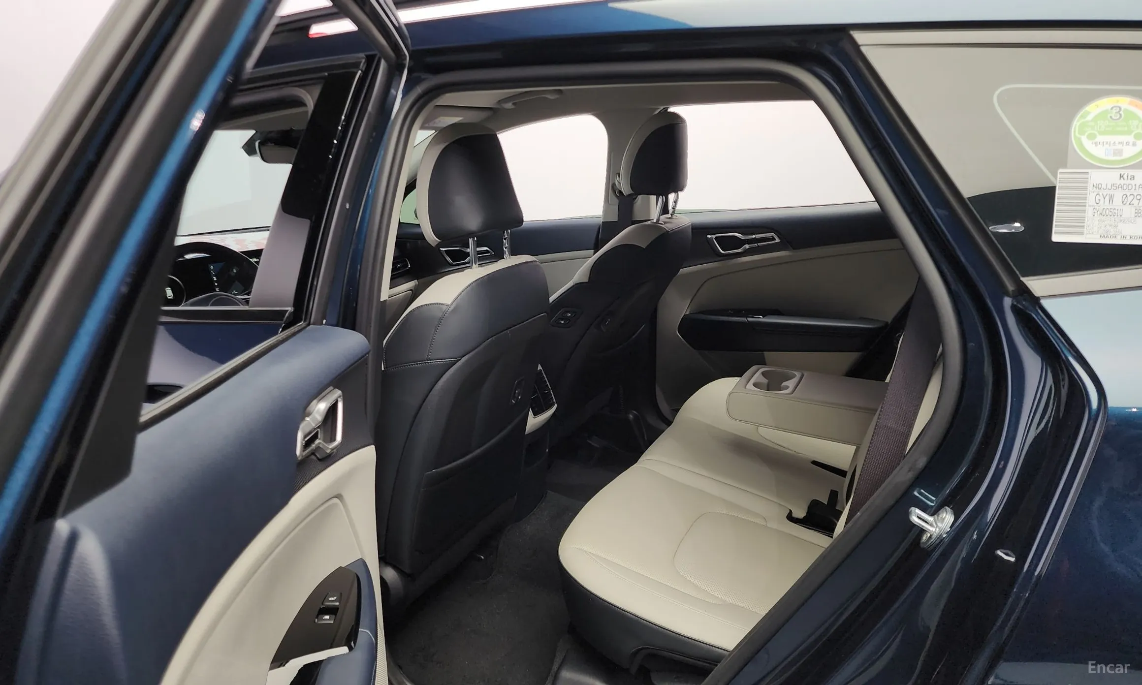 Kia Sportage 5th Generation превью 12