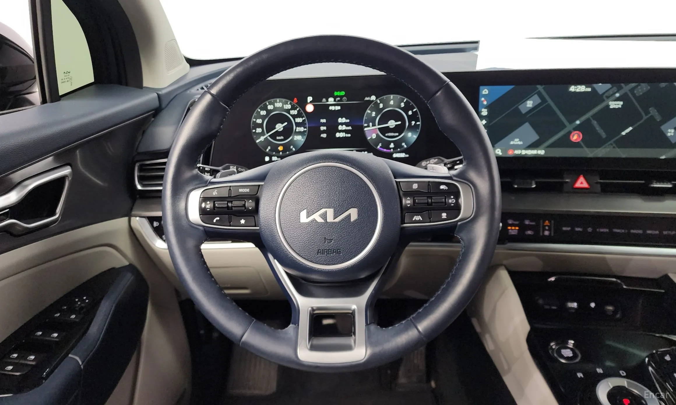 Kia Sportage 5th Generation превью 15
