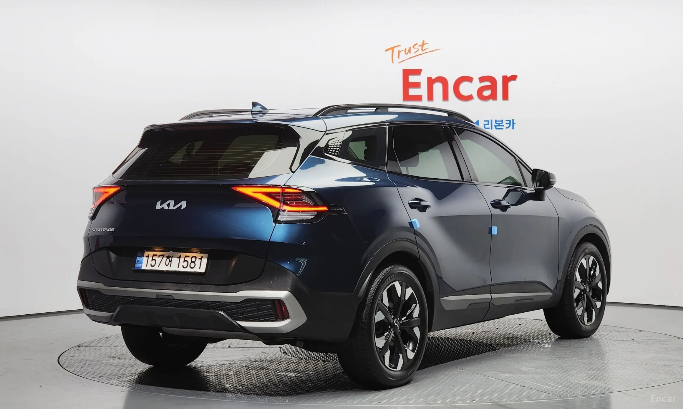 Kia Sportage 5th Generation превью 2