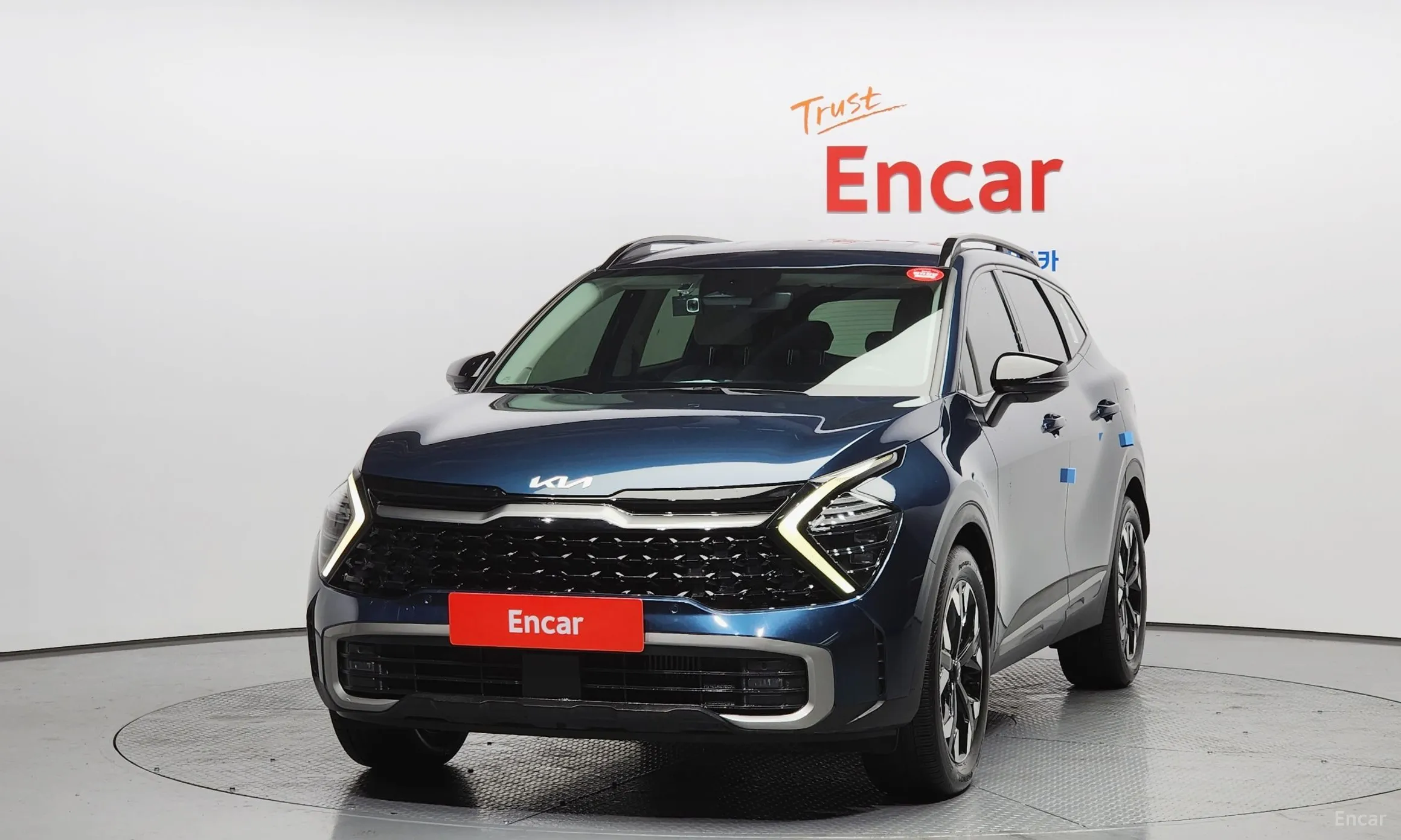 Kia Sportage 5th Generation превью 3