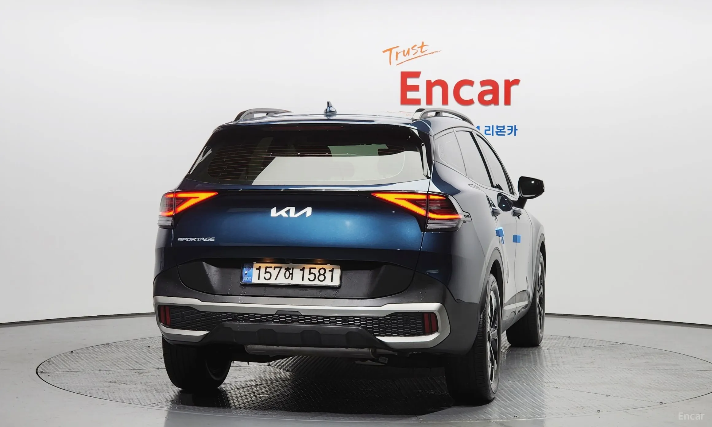 Kia Sportage 5th Generation превью 4