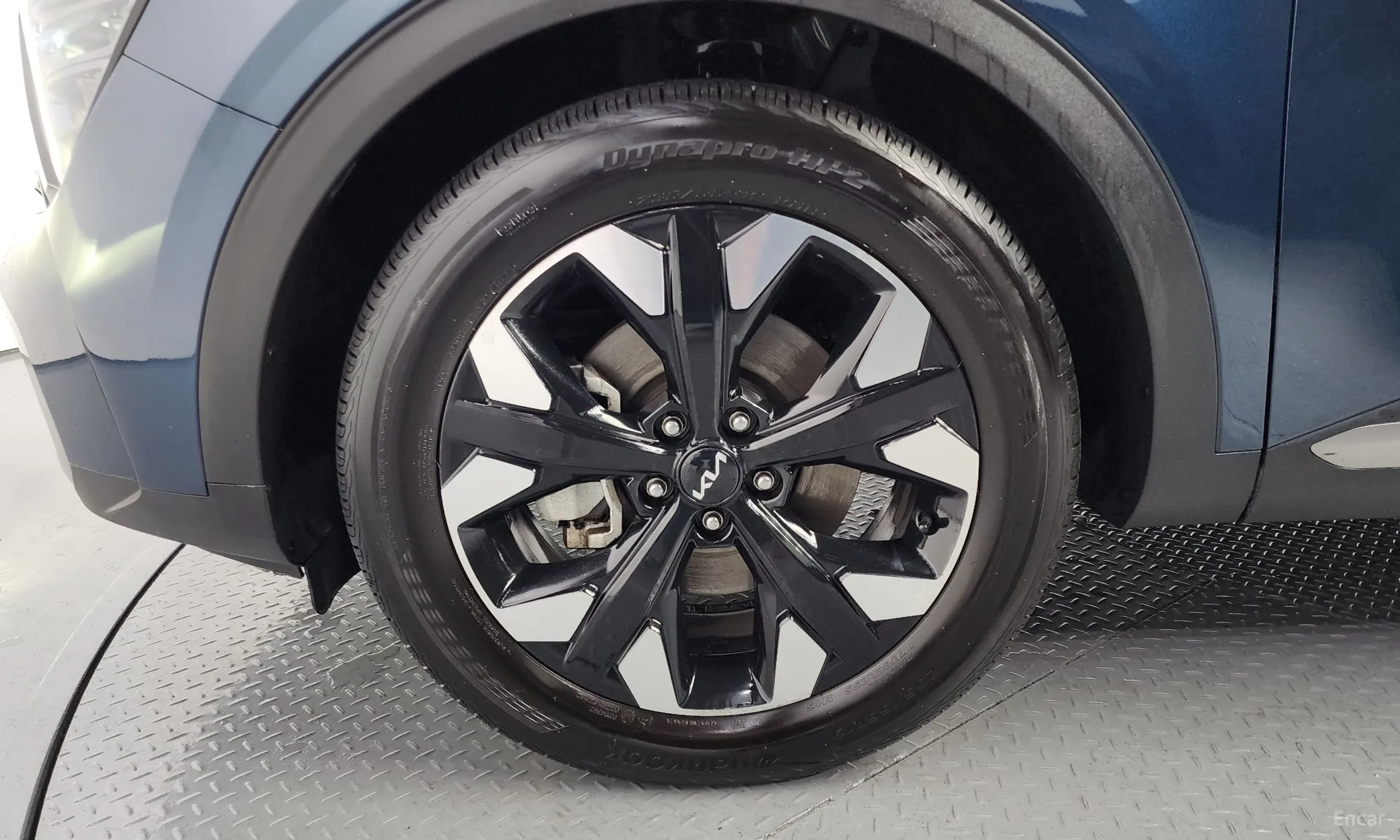 Kia Sportage 5th Generation превью 5