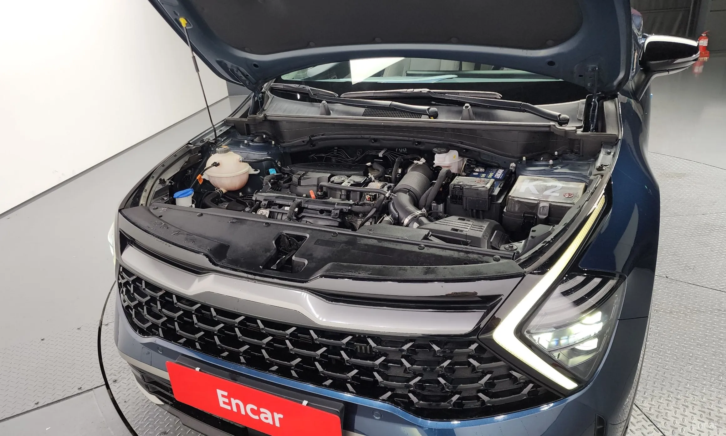 Kia Sportage 5th Generation превью 6
