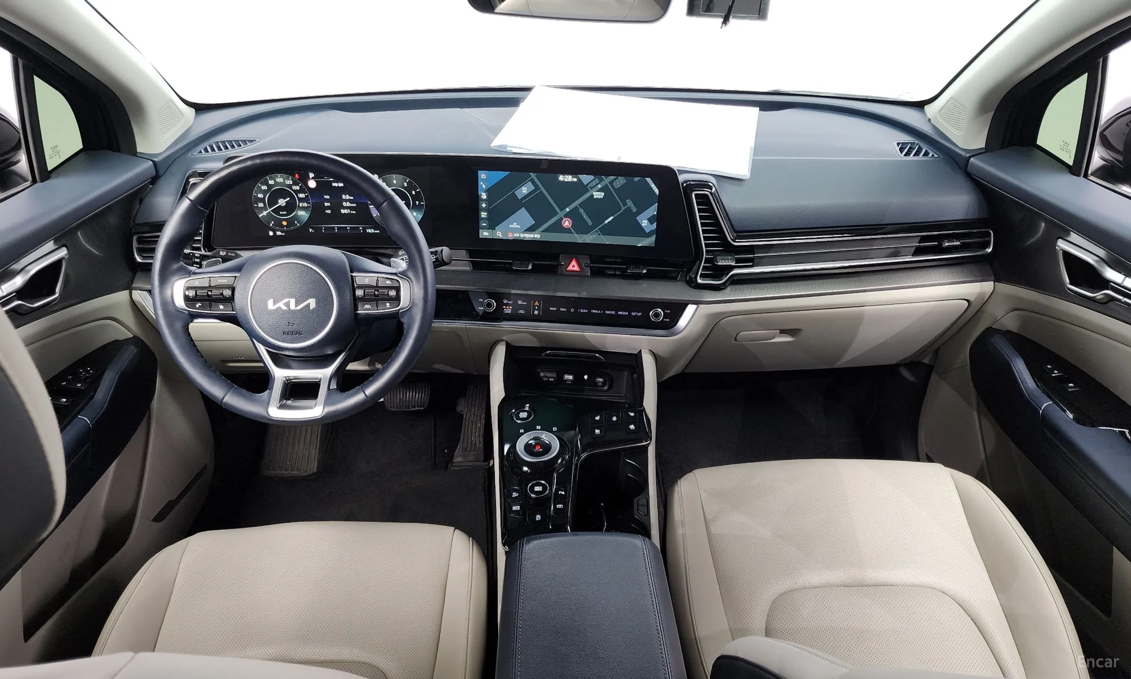 Kia Sportage 5th Generation превью 7