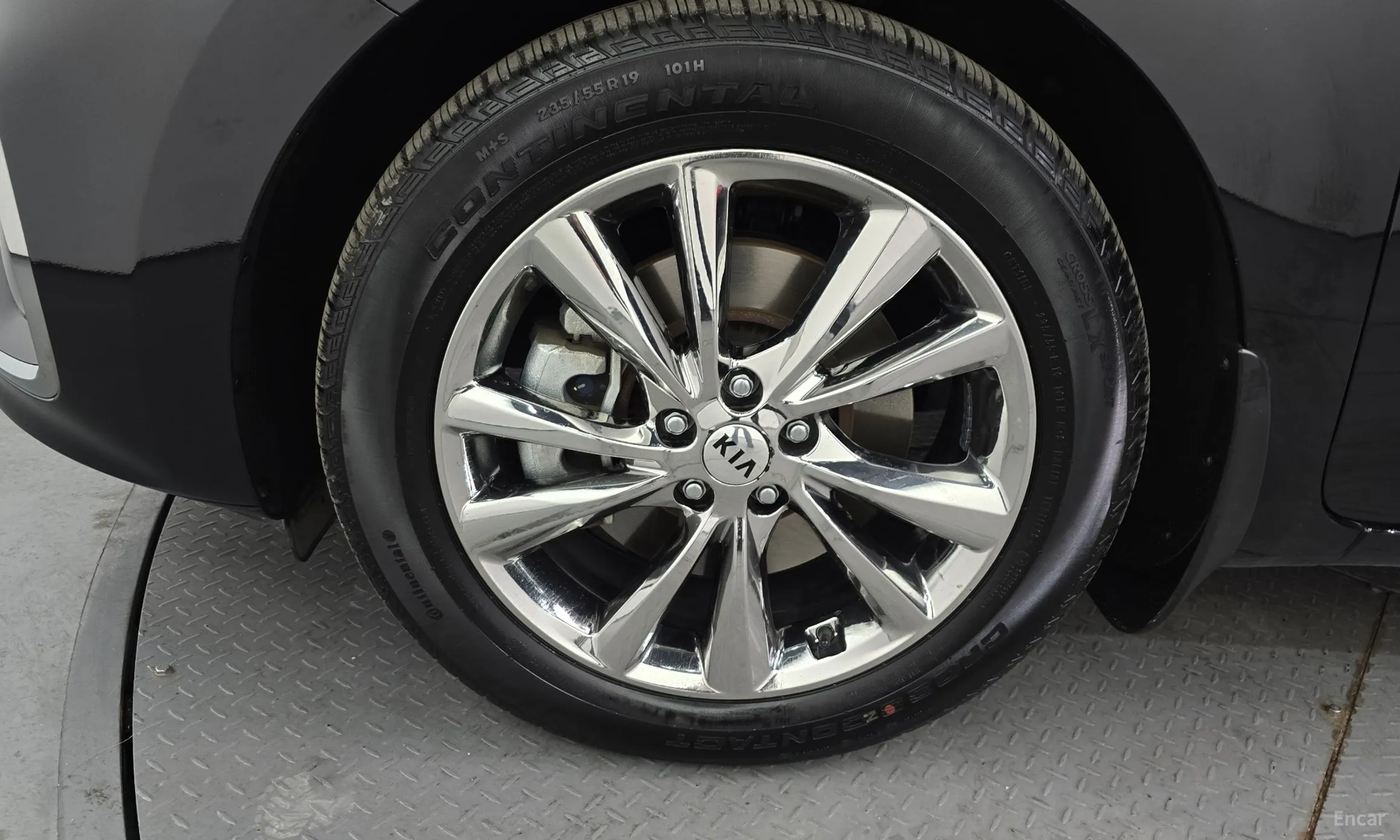 Kia Carnival превью 5
