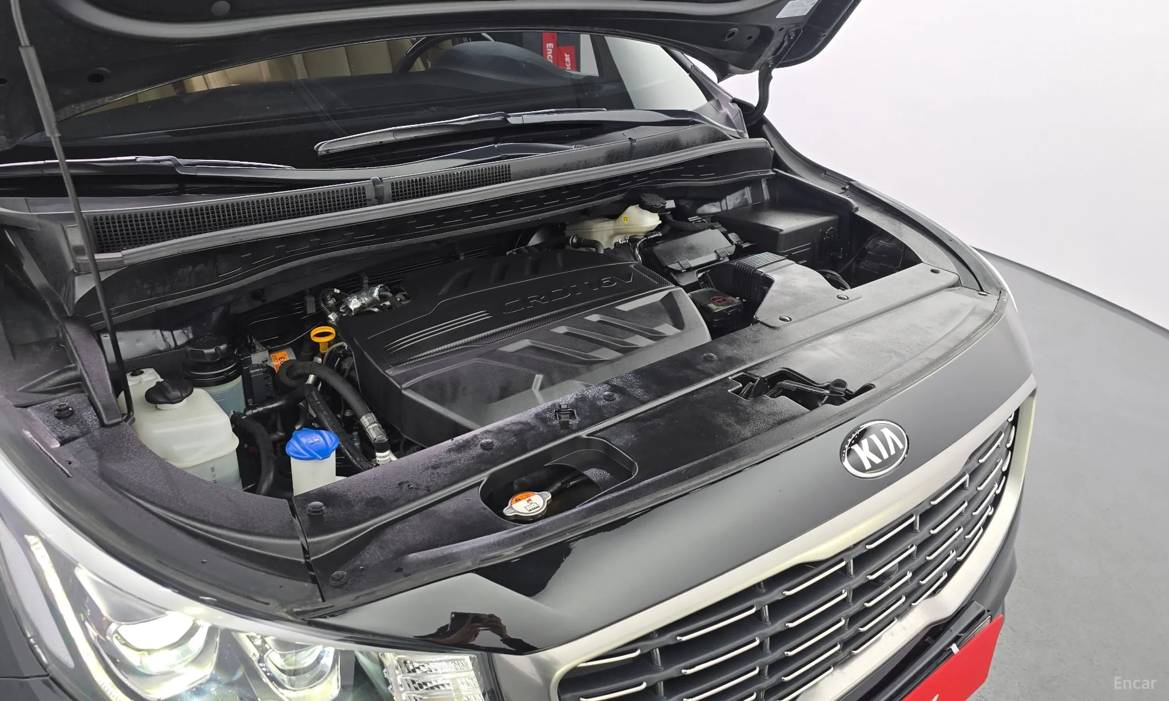 Kia Carnival превью 6