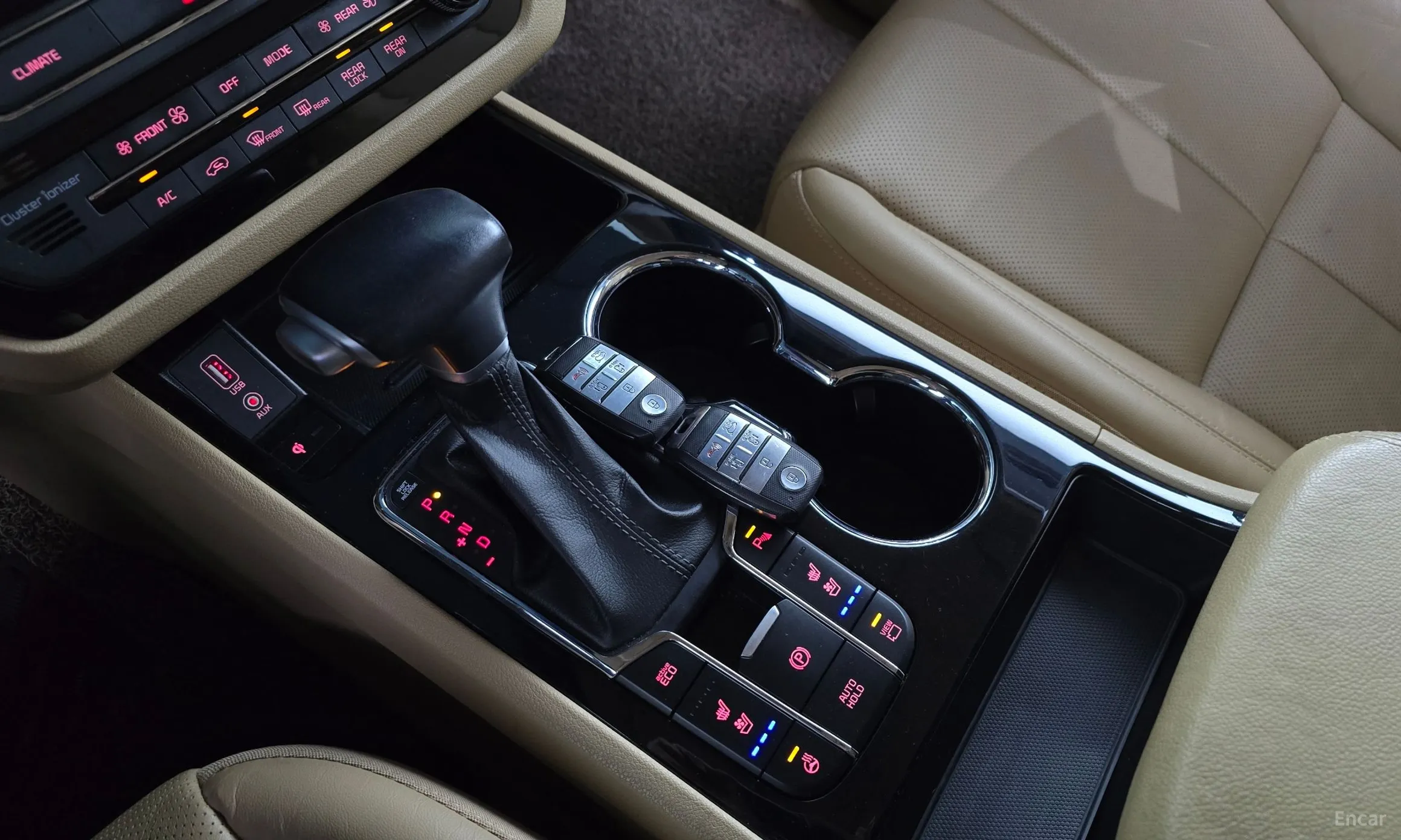 Kia Carnival превью 9