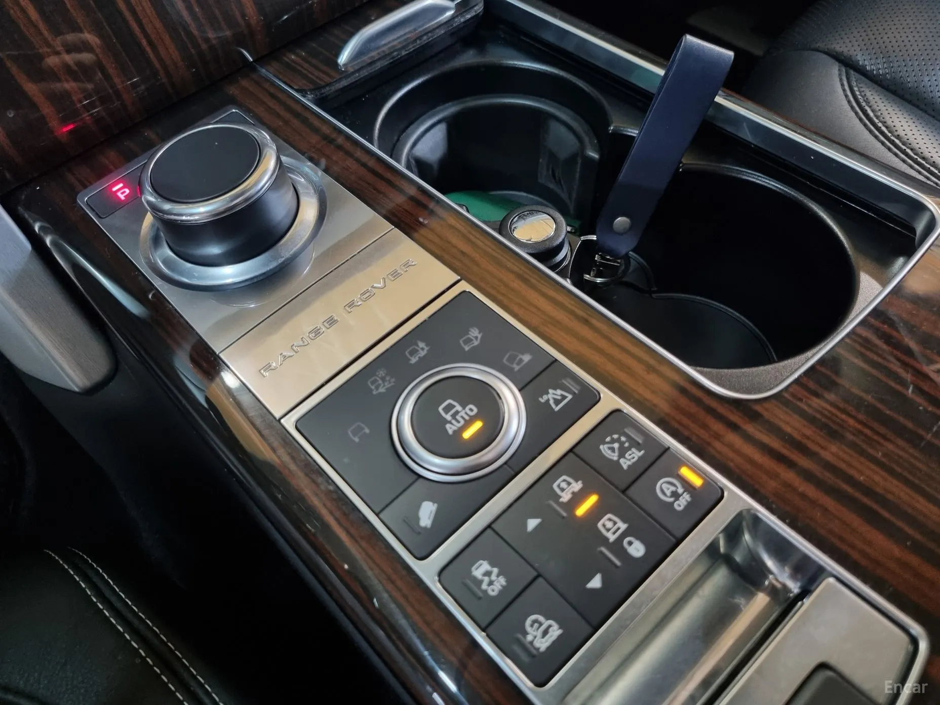 Land Rover Range Rover 4th Generation превью 10