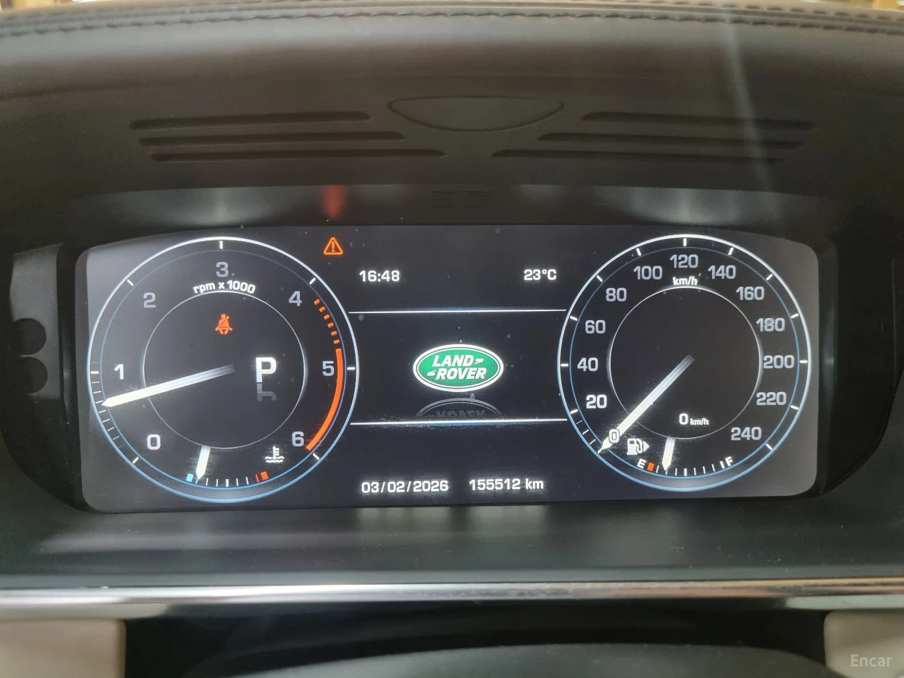 Land Rover Range Rover 4th Generation превью 5