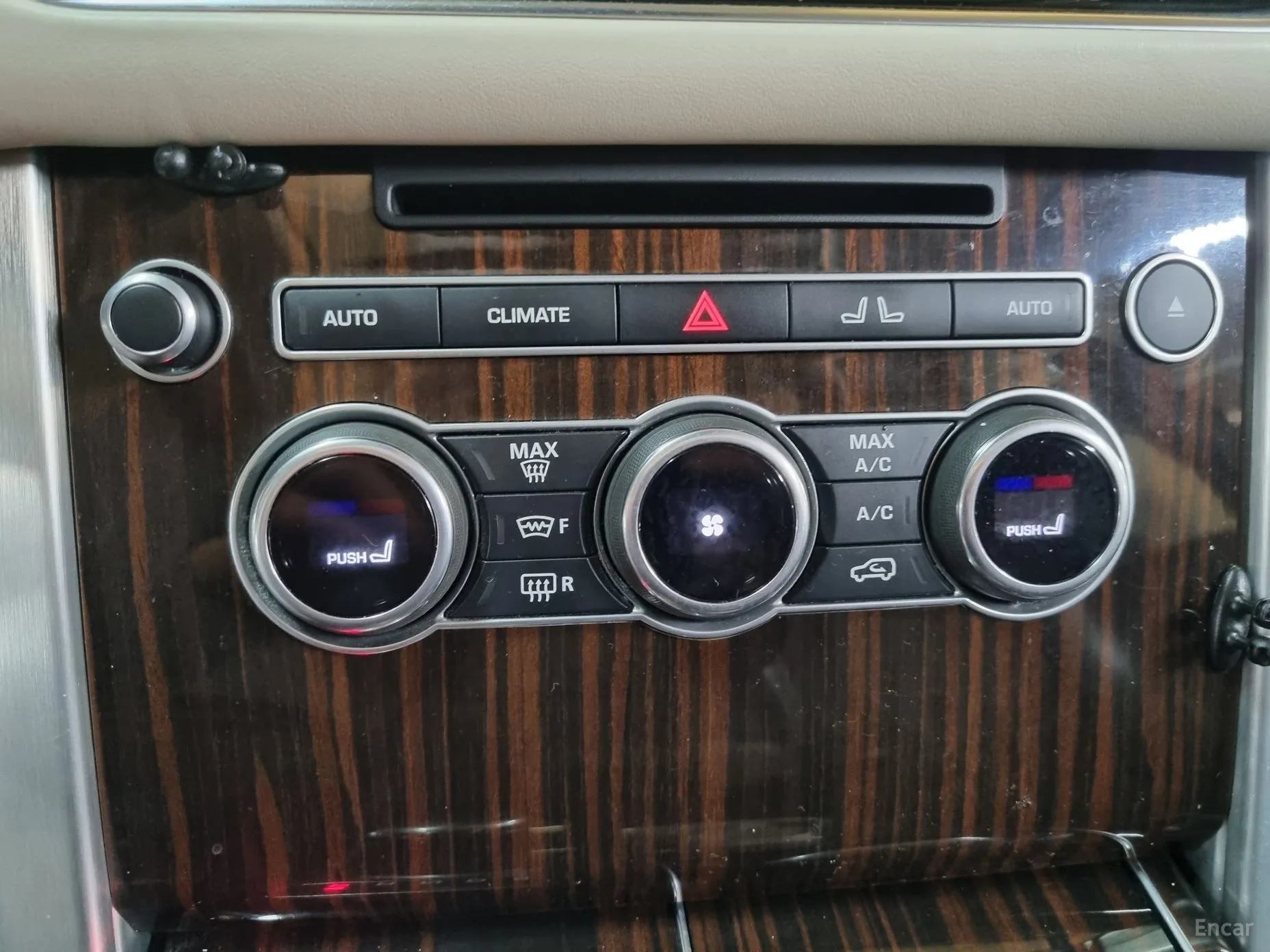 Land Rover Range Rover 4th Generation превью 8