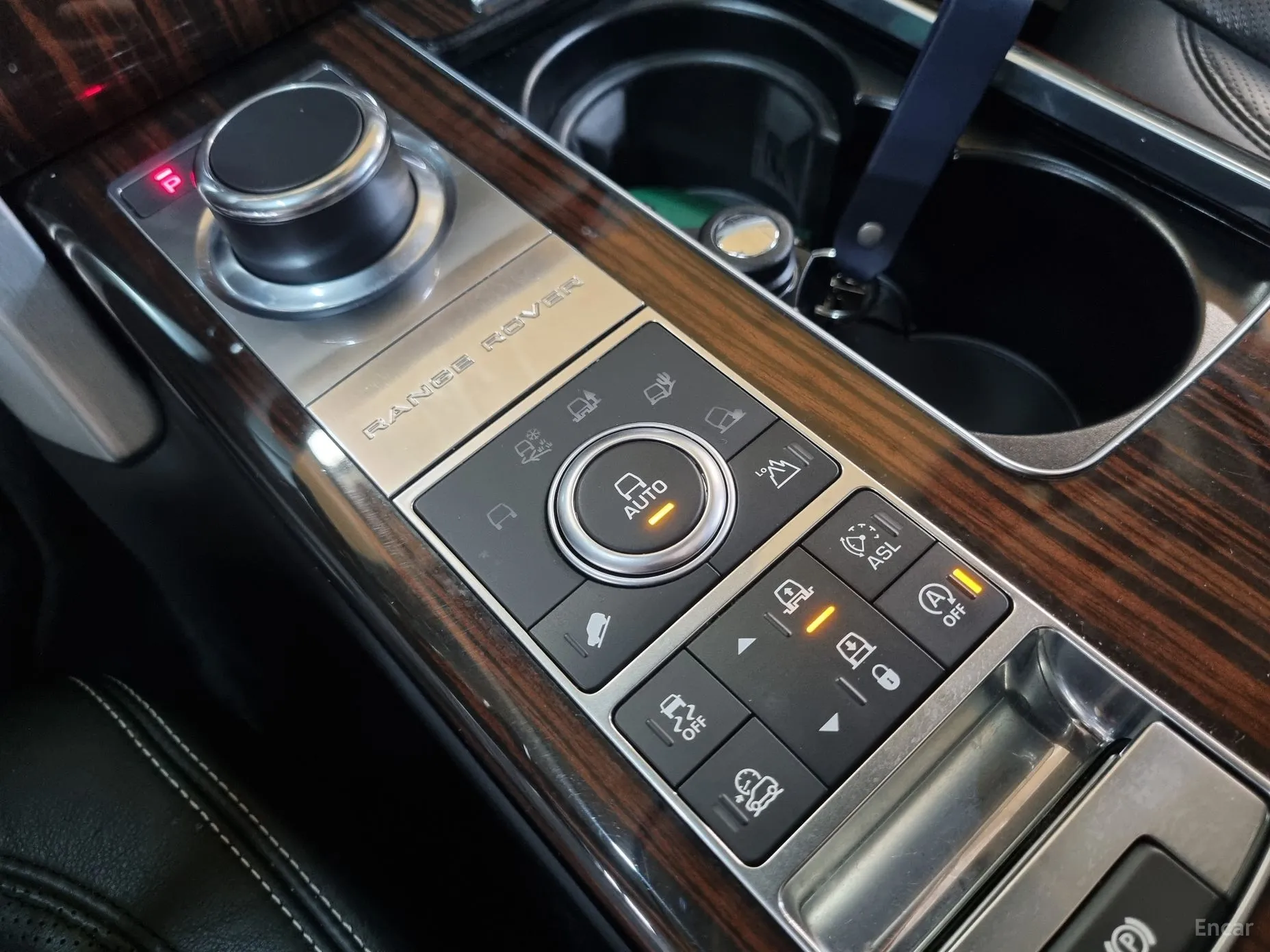 Land Rover Range Rover 4th Generation превью 9