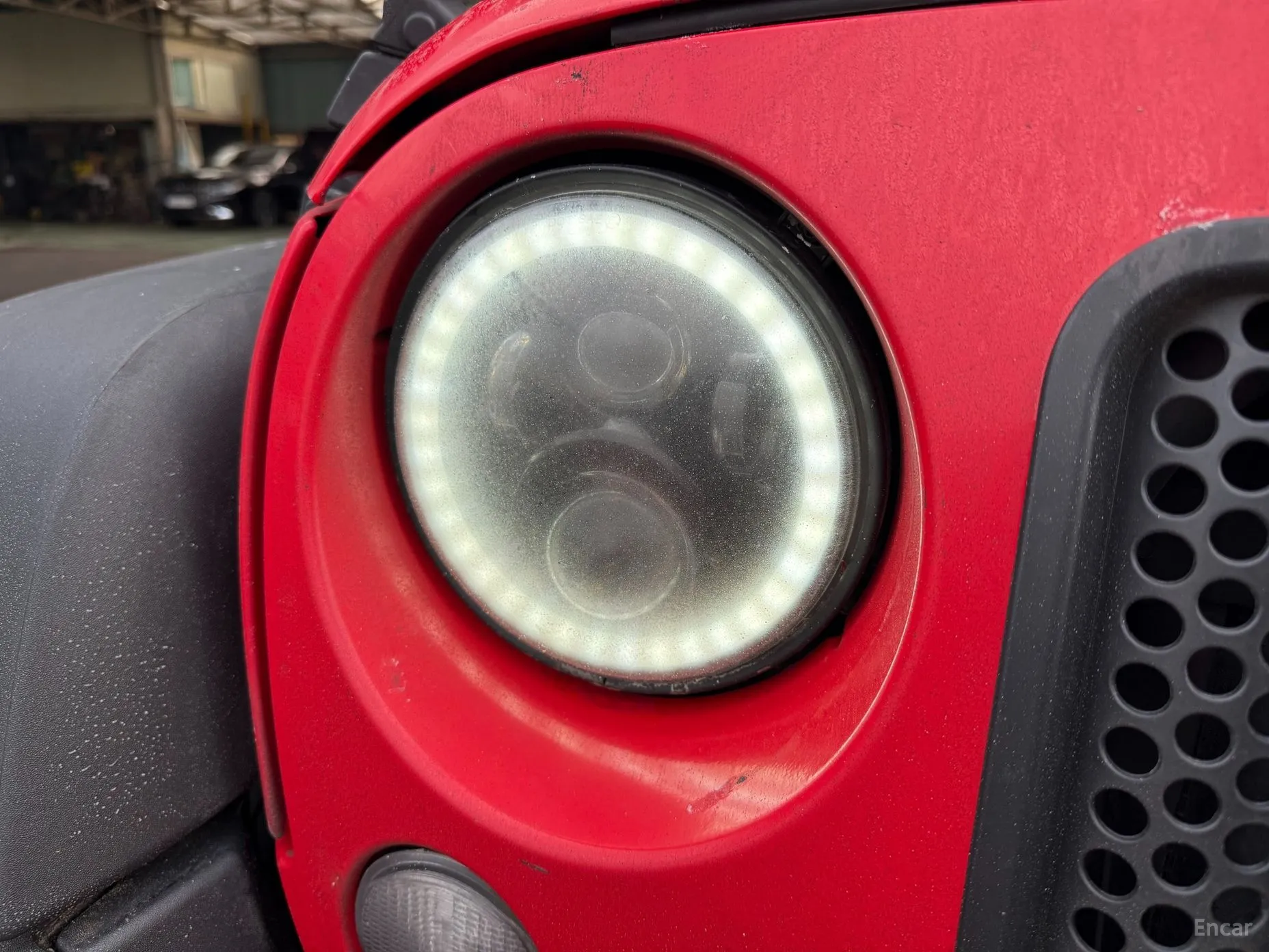 Jeep Wrangler (JK) превью 14