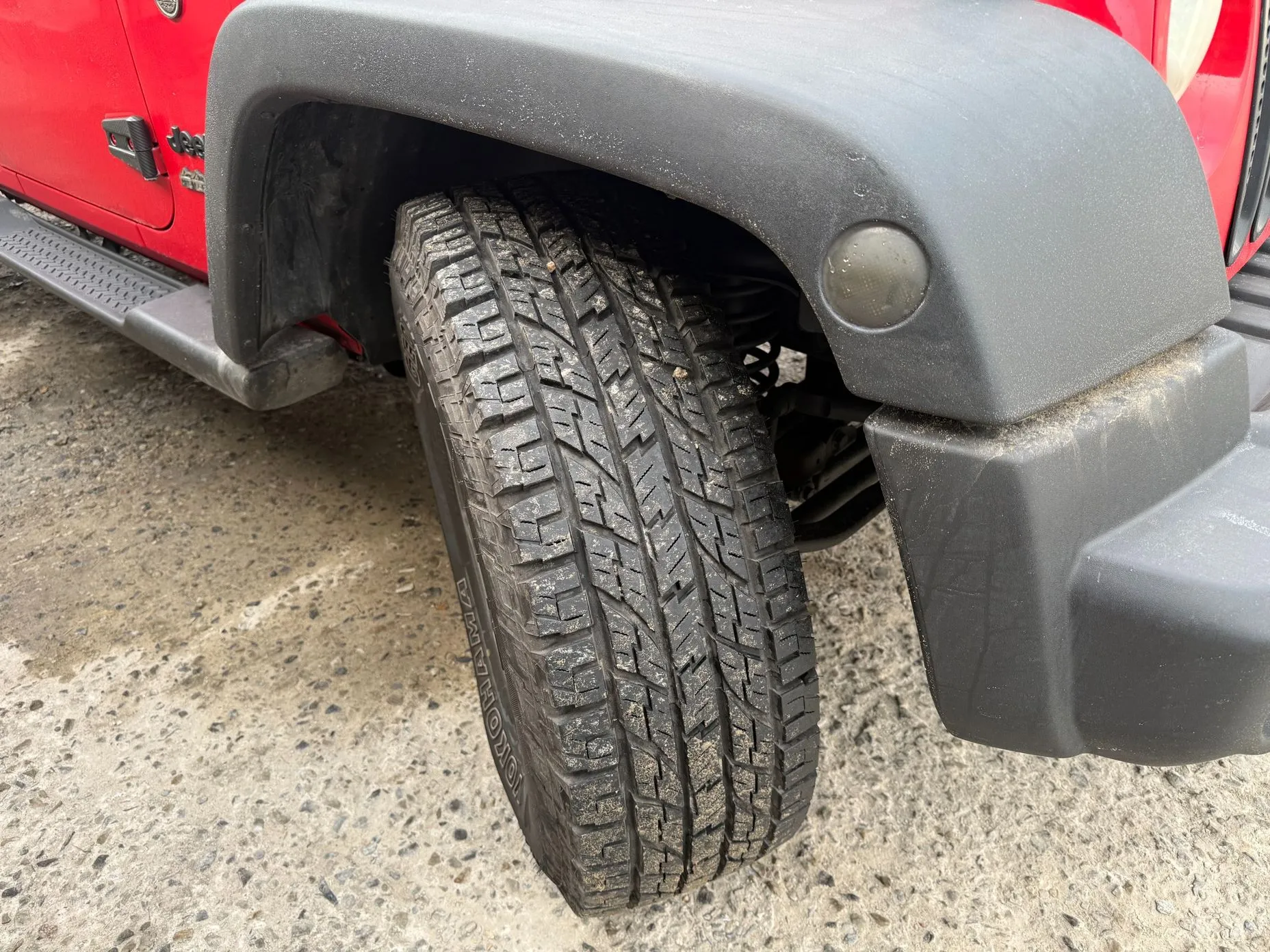 Jeep Wrangler (JK) превью 16