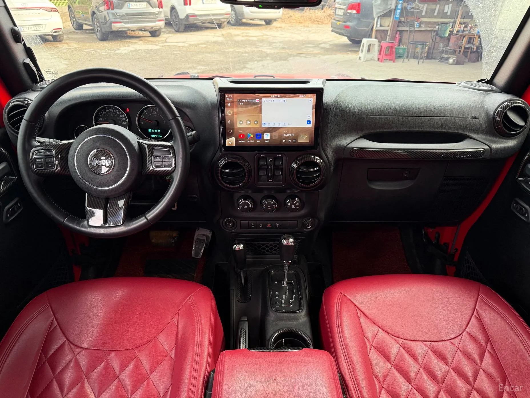 Jeep Wrangler (JK) превью 4