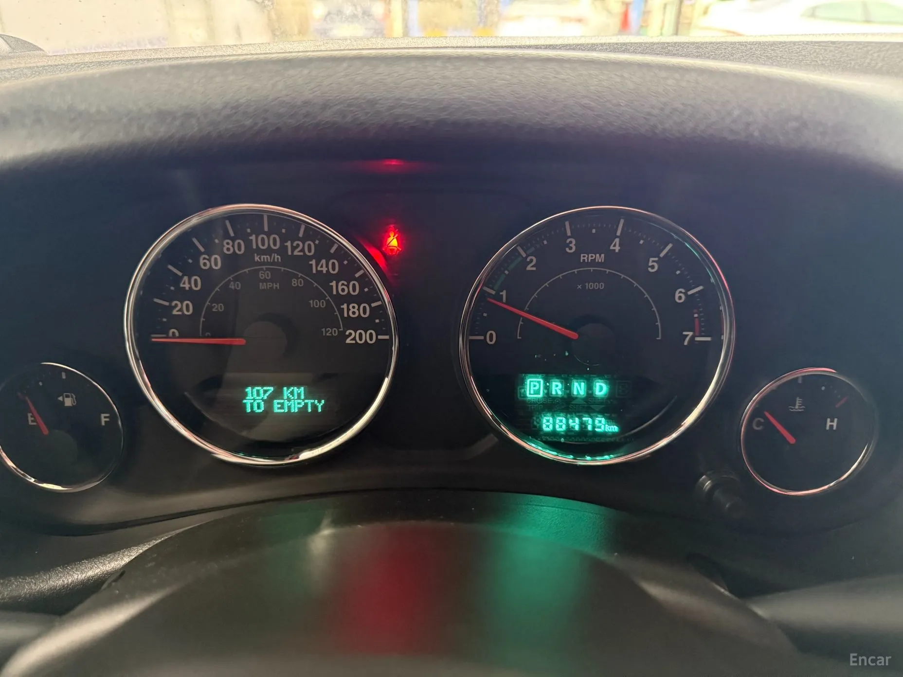 Jeep Wrangler (JK) превью 6
