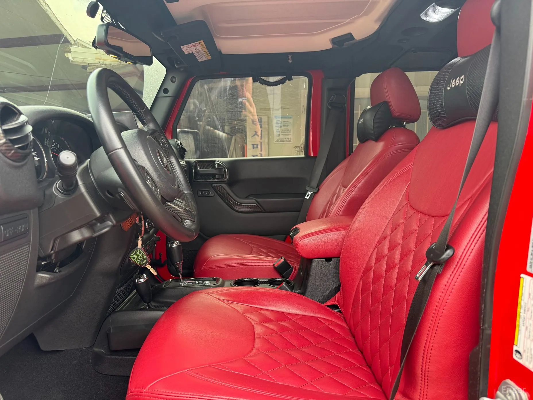 Jeep Wrangler (JK) превью 7