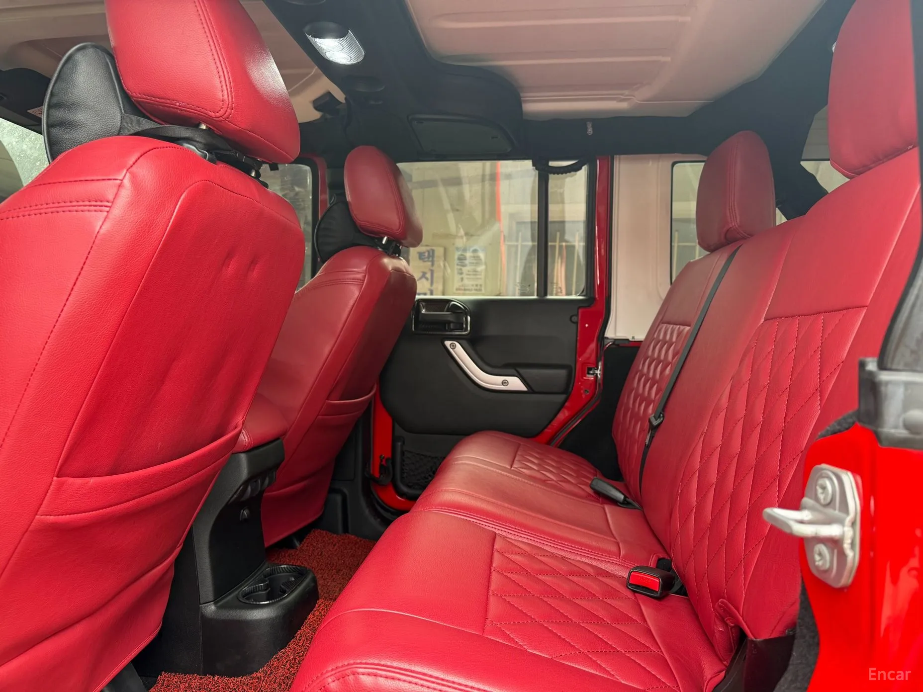 Jeep Wrangler (JK) превью 8