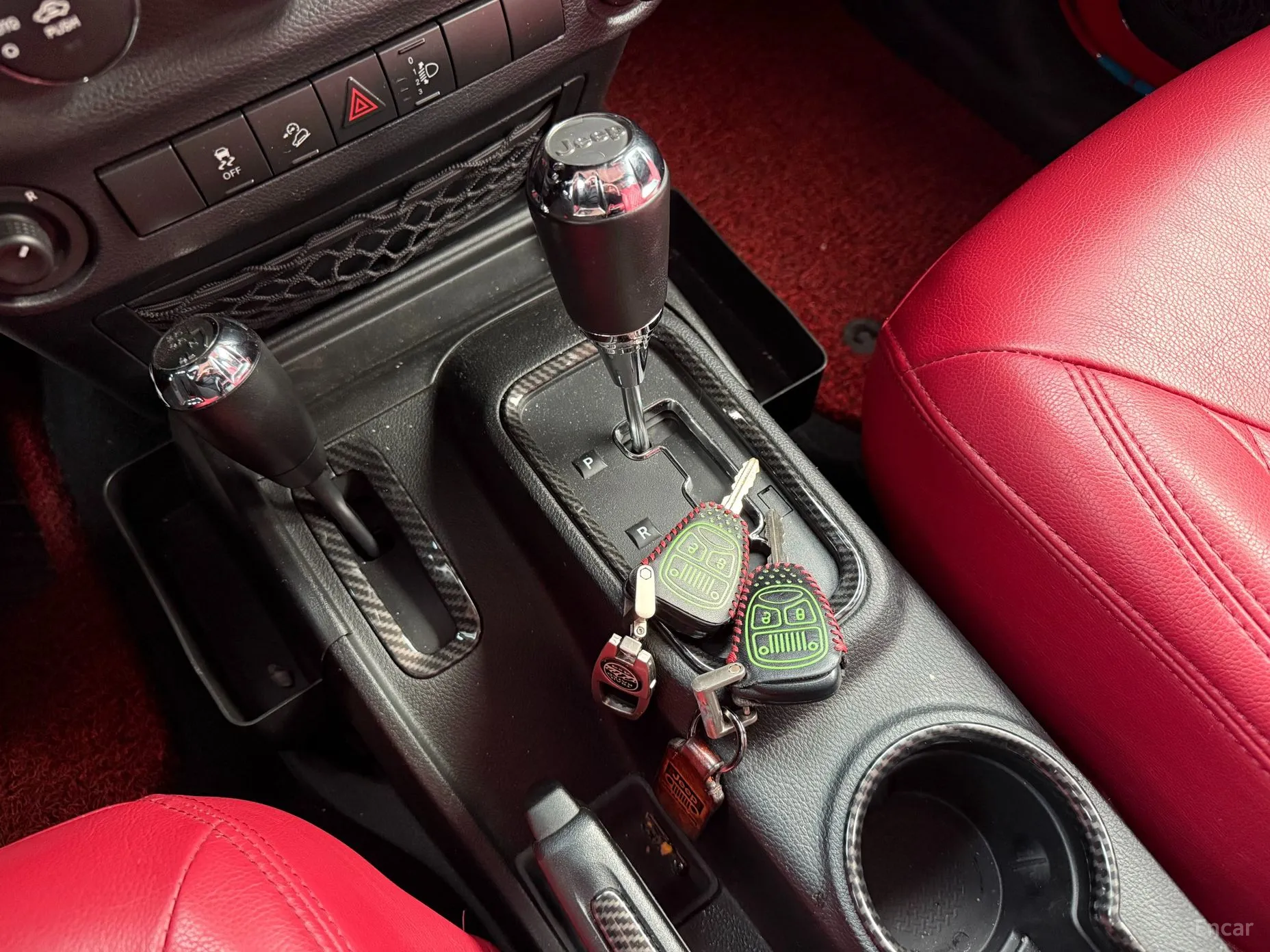 Jeep Wrangler (JK) превью 9