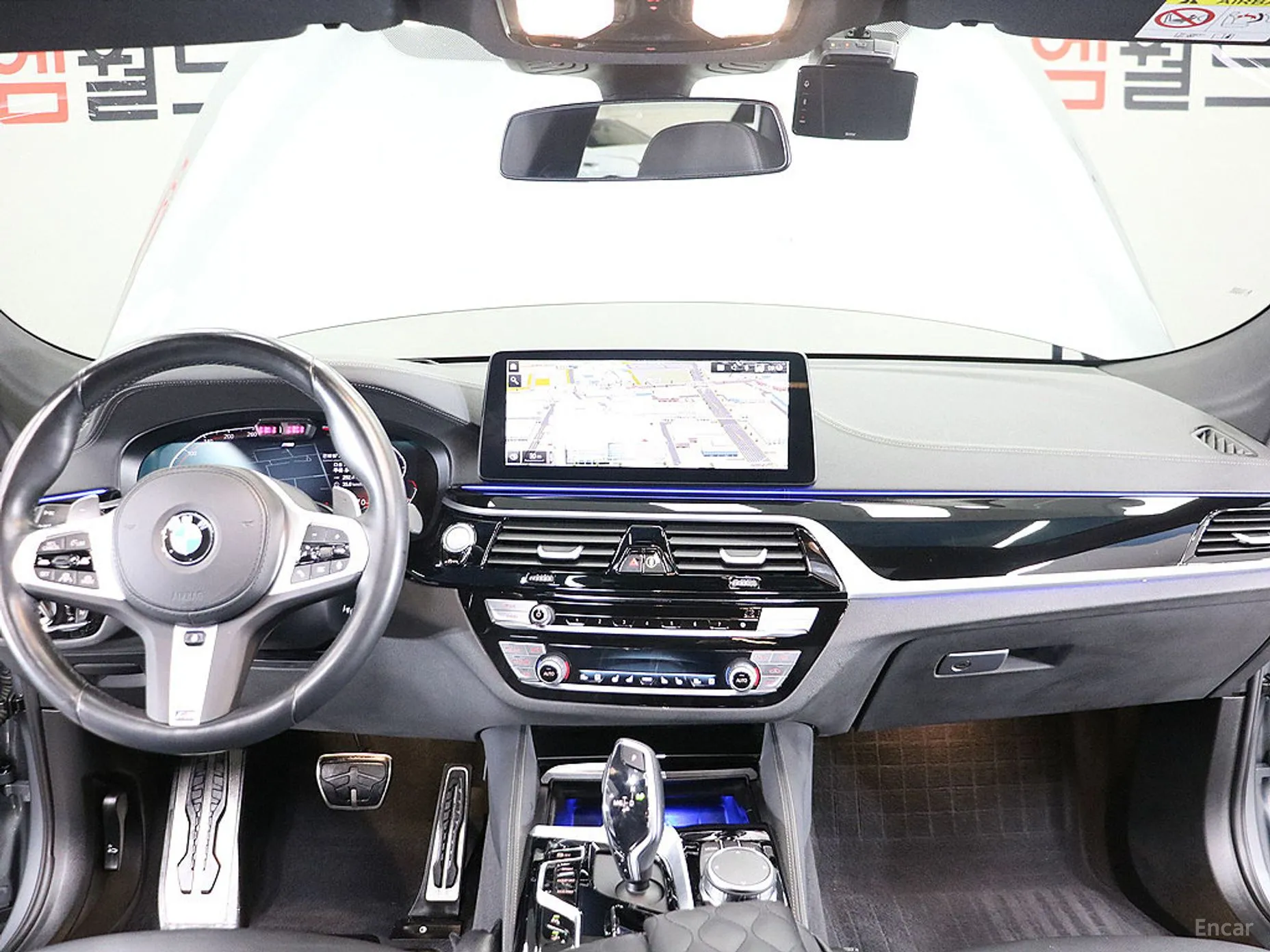 BMW 6-Series GT (G32) превью 12