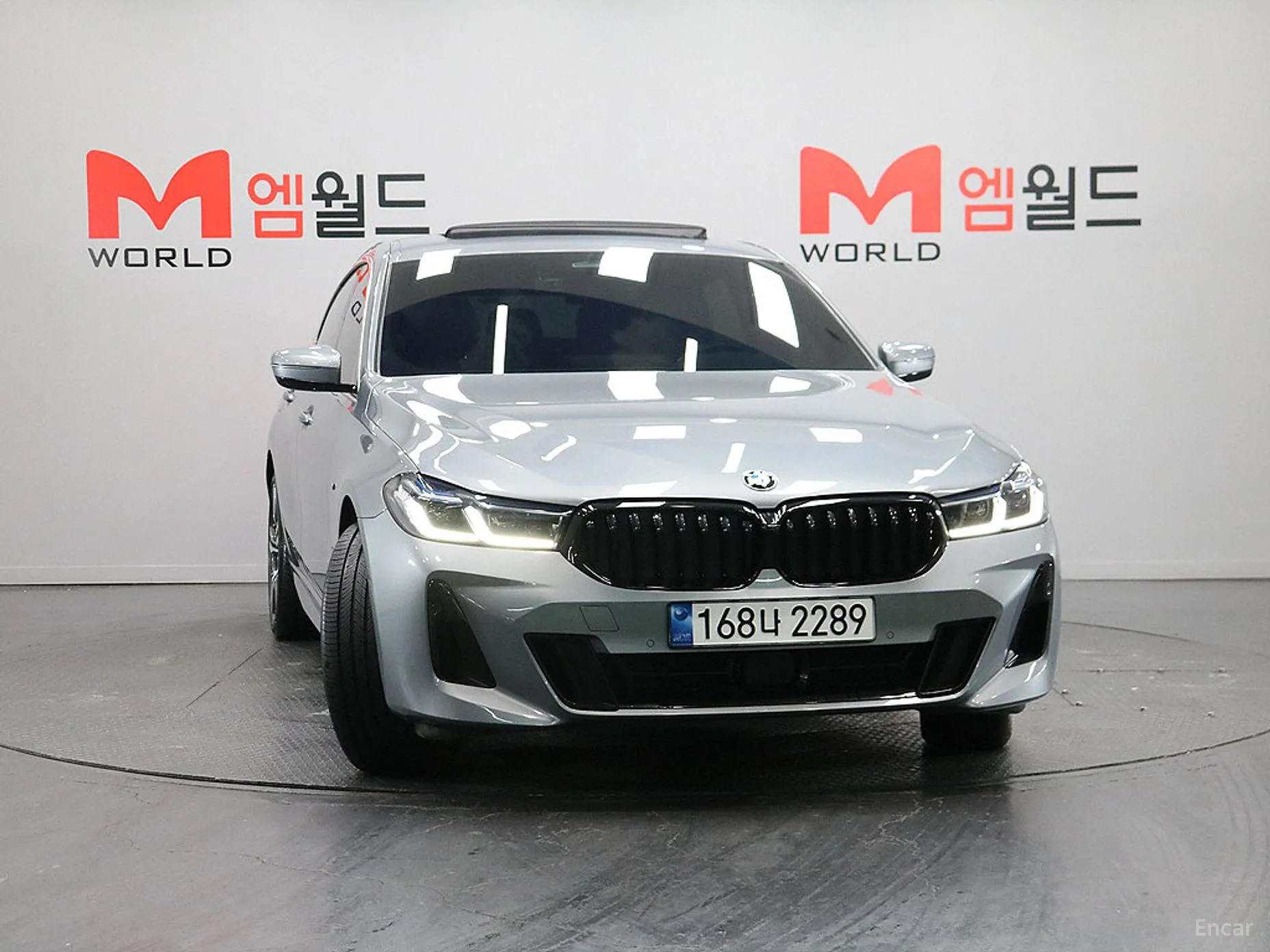 BMW 6-Series GT (G32)