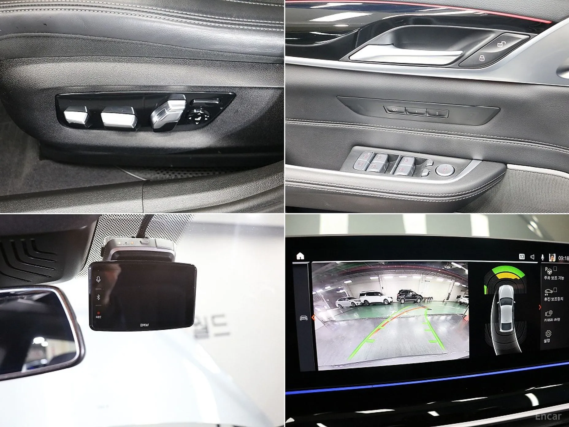 BMW 6-Series GT (G32) превью 18