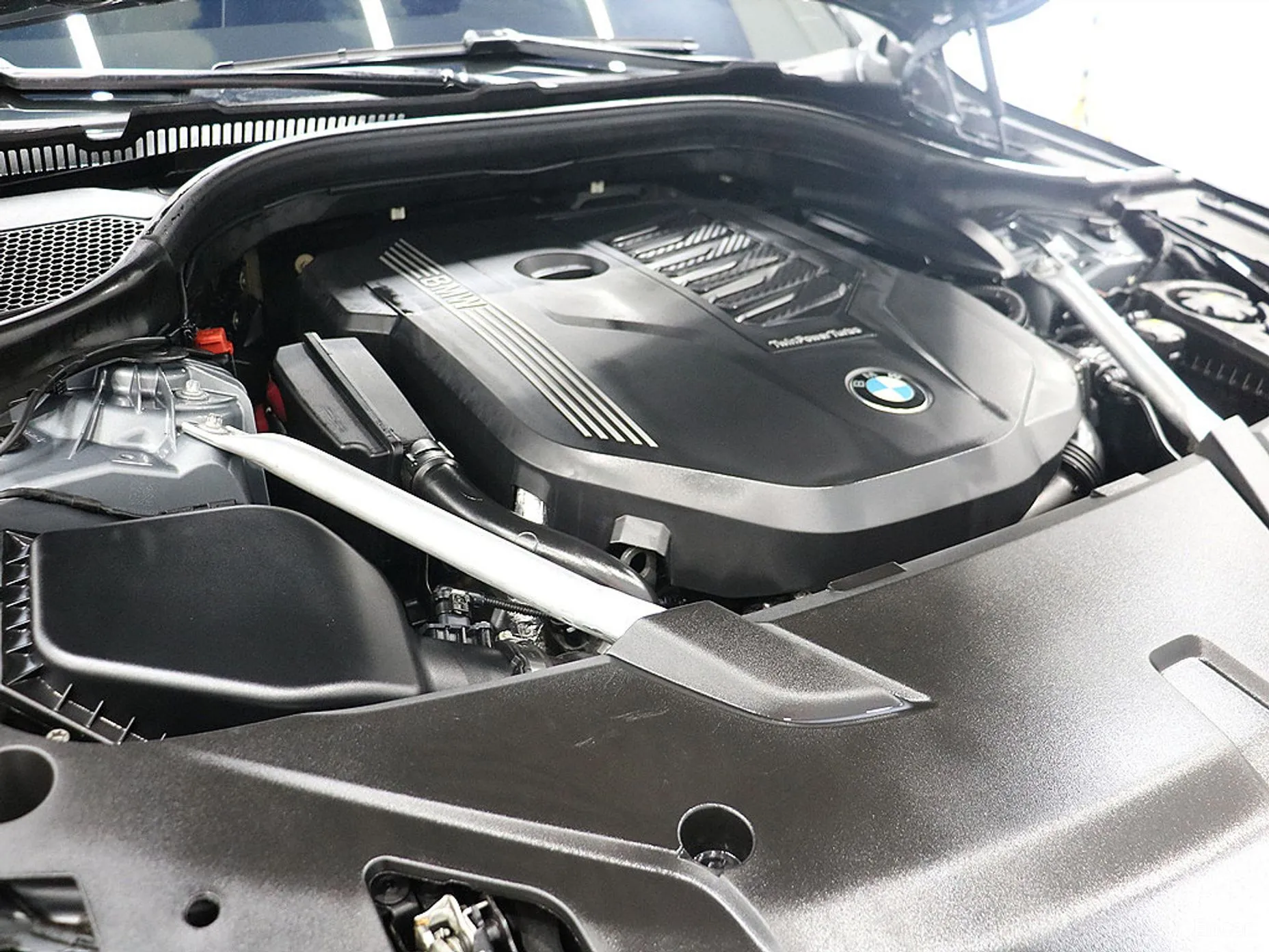 BMW 6-Series GT (G32) превью 19