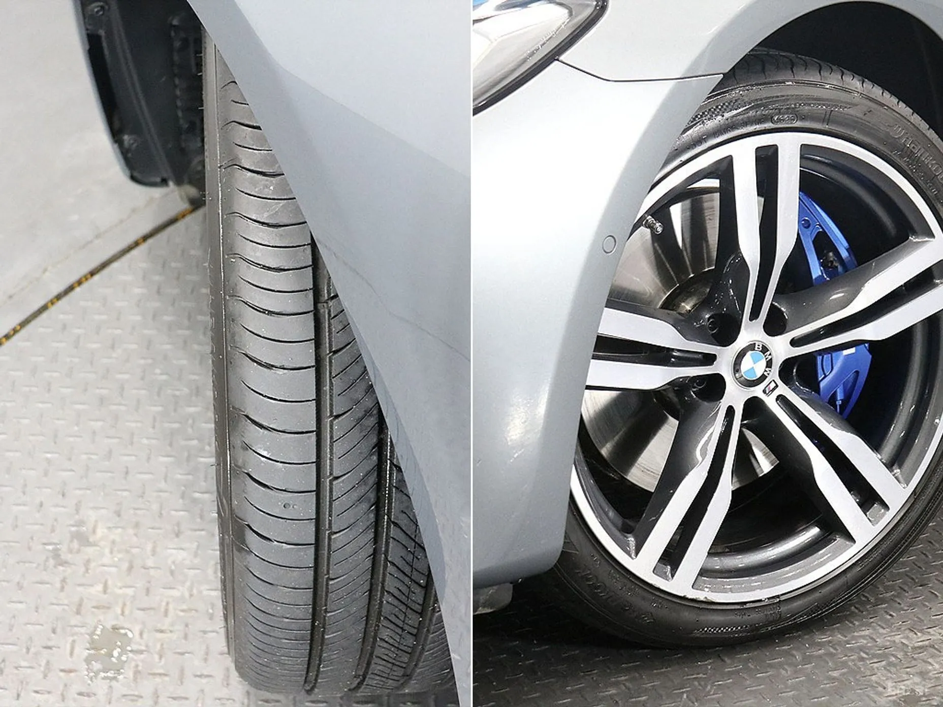 BMW 6-Series GT (G32) превью 20