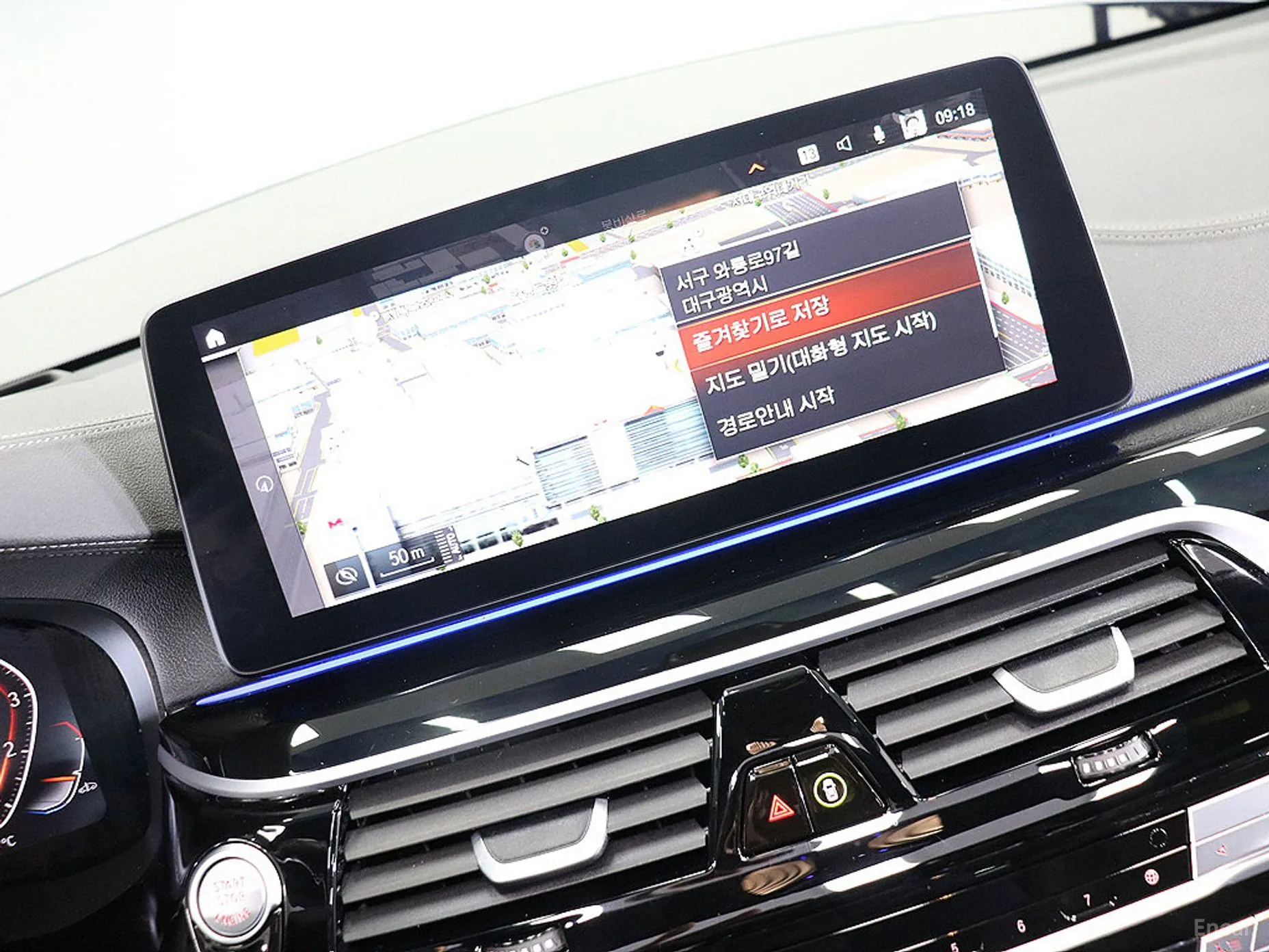 BMW 6-Series GT (G32) превью 7