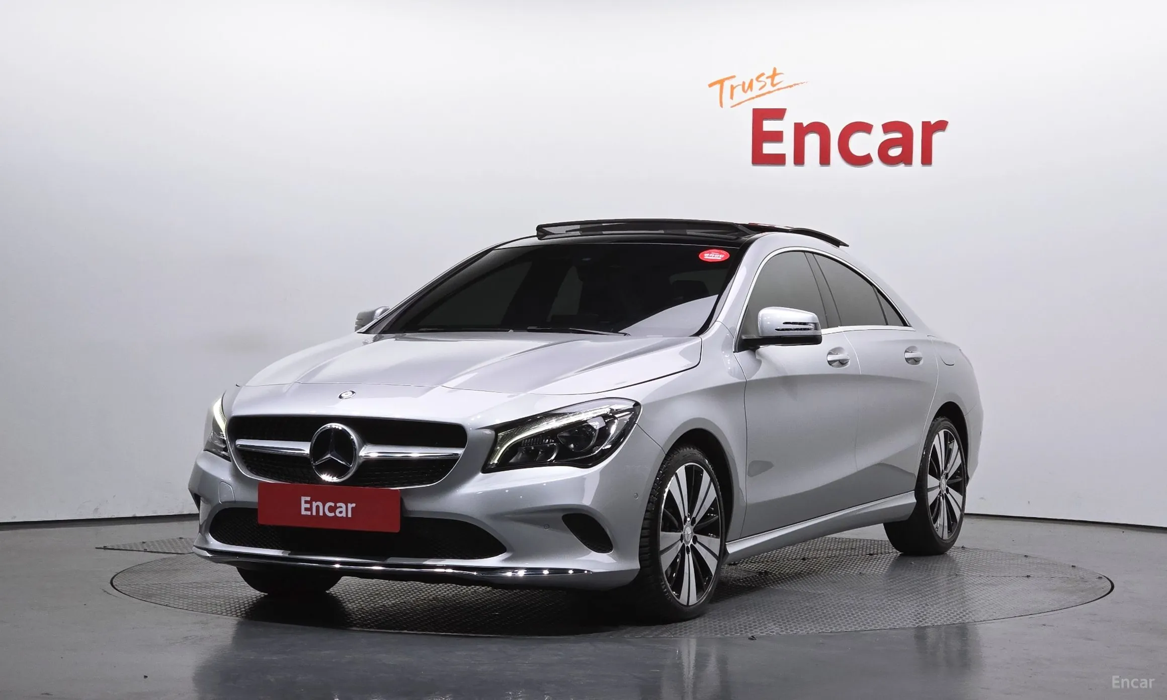 Mercedes Benz CLA-Class C117