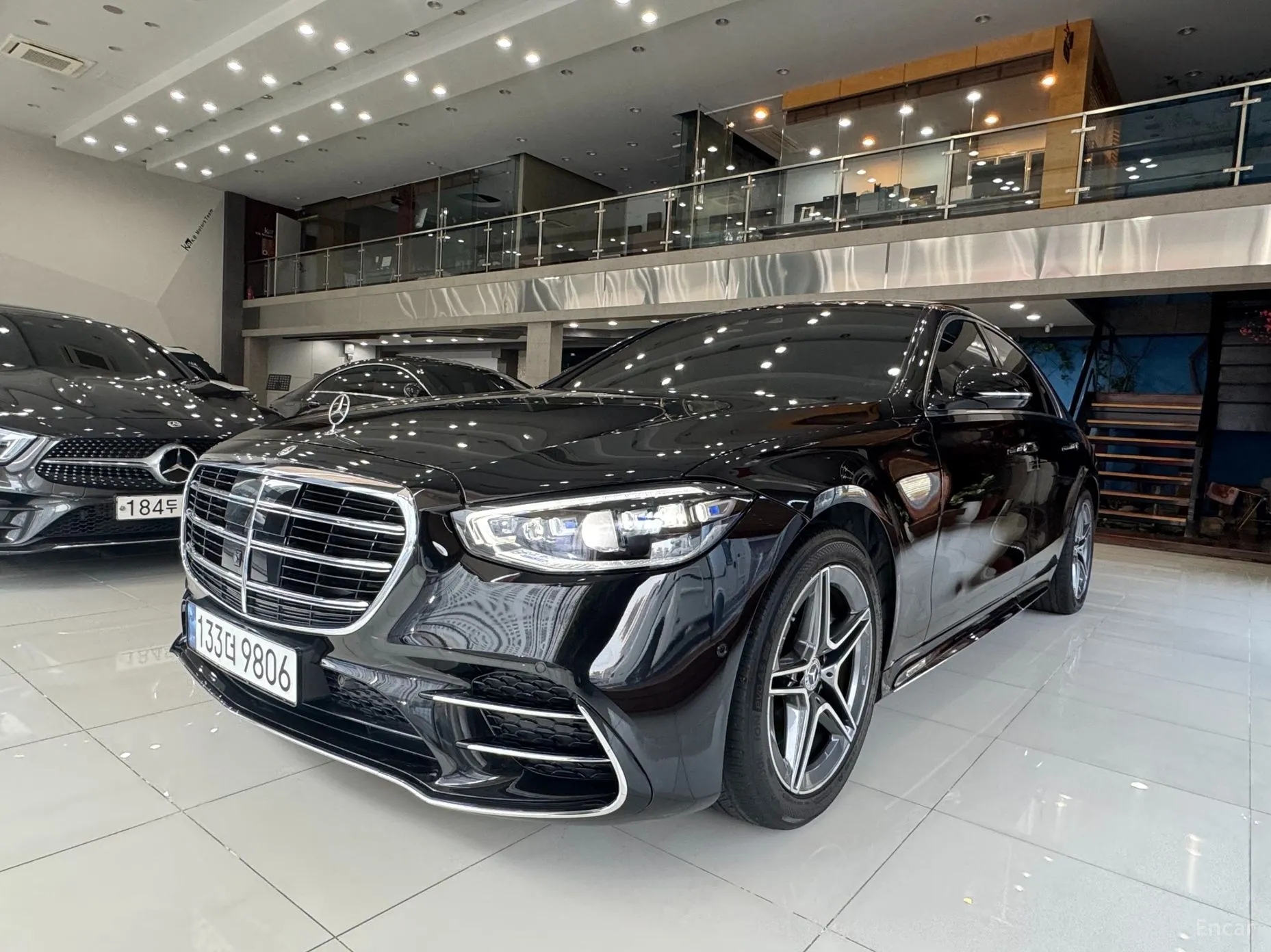Mercedes Benz S-Class W223