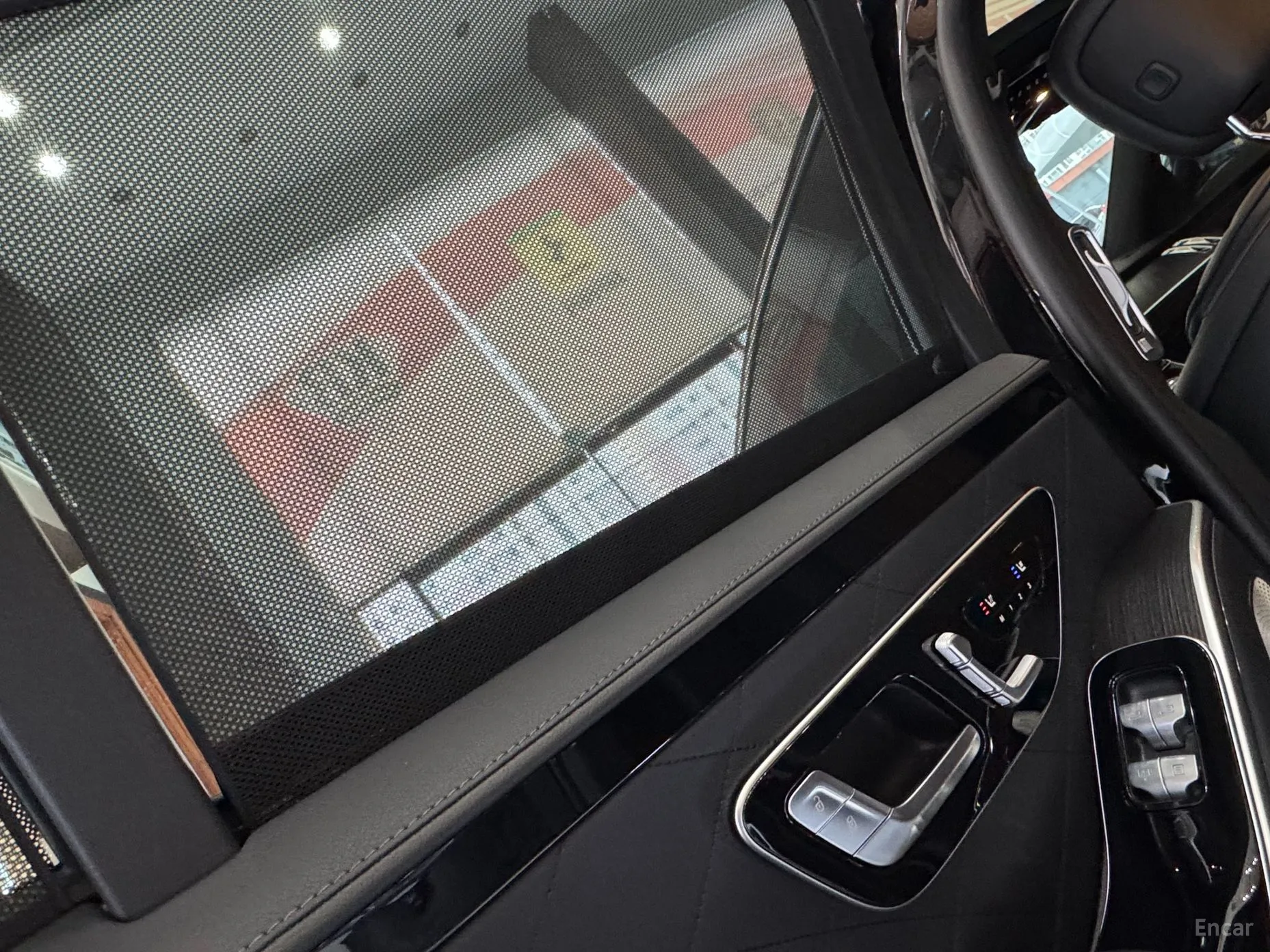 Mercedes Benz S-Class W223 превью 15