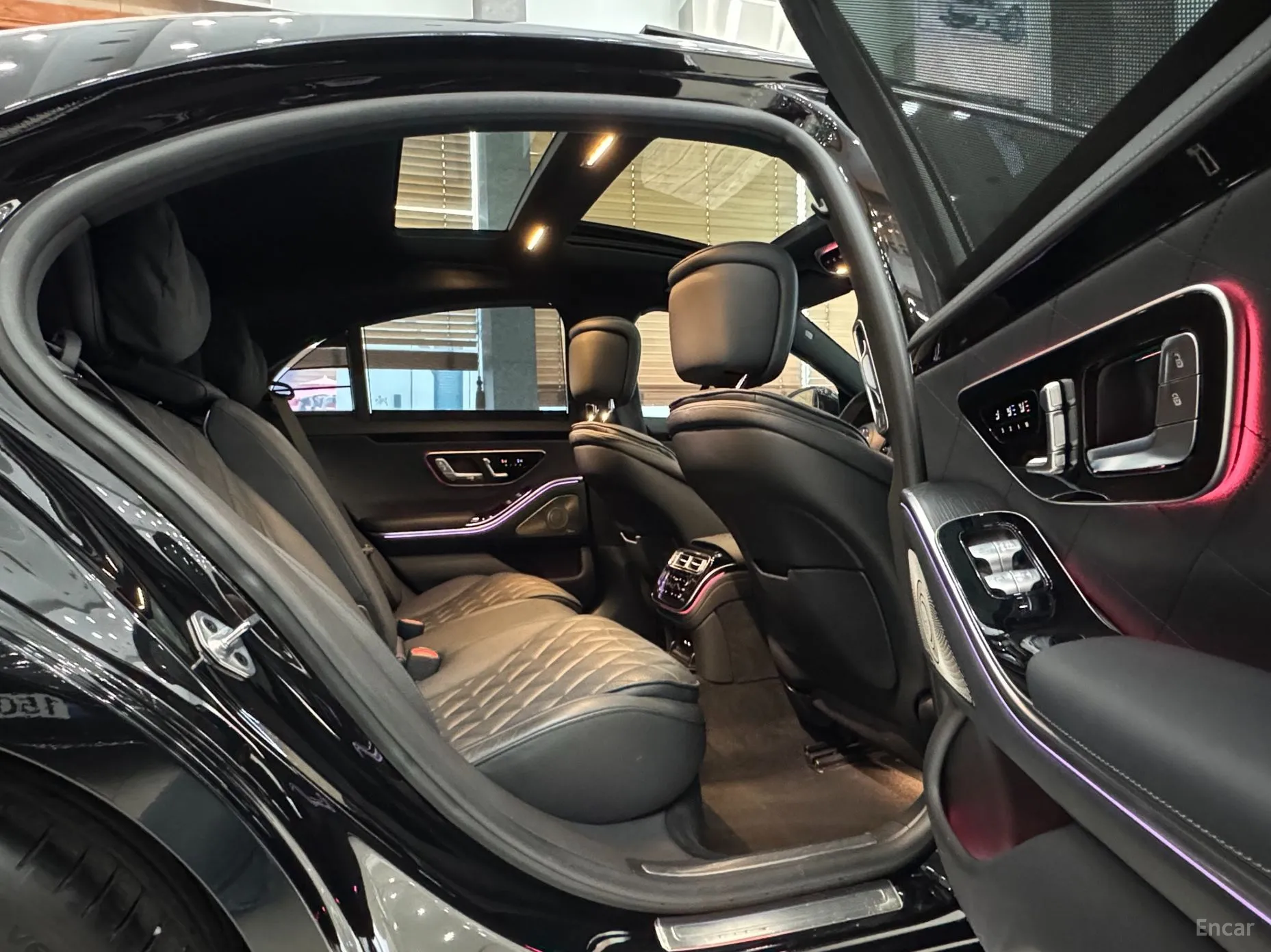 Mercedes Benz S-Class W223 превью 18