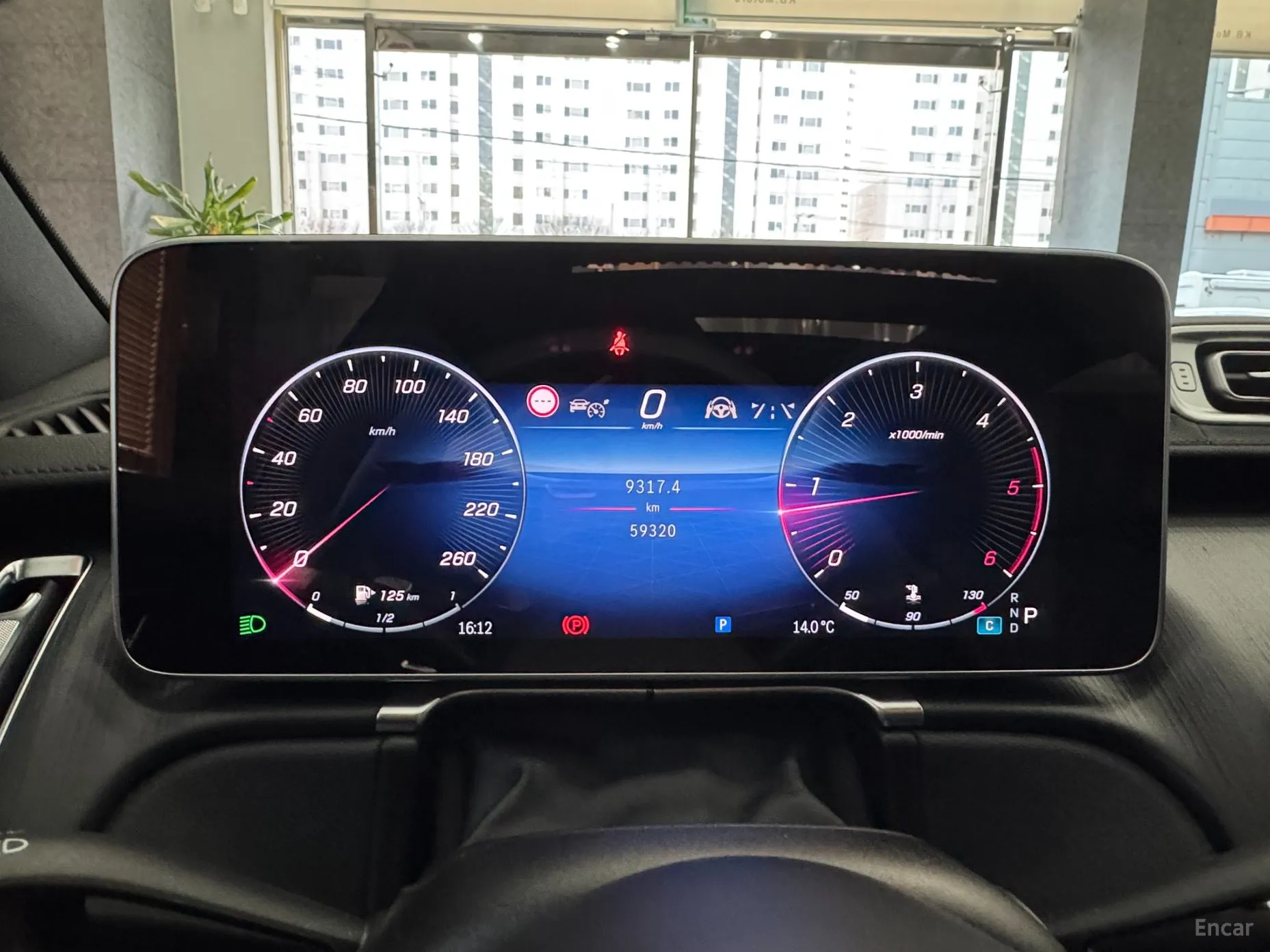 Mercedes Benz S-Class W223 превью 7