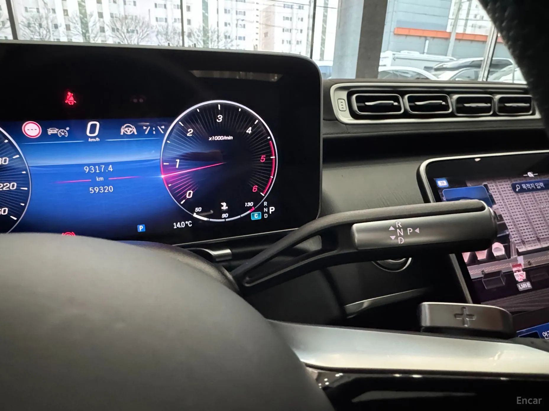 Mercedes Benz S-Class W223 превью 8