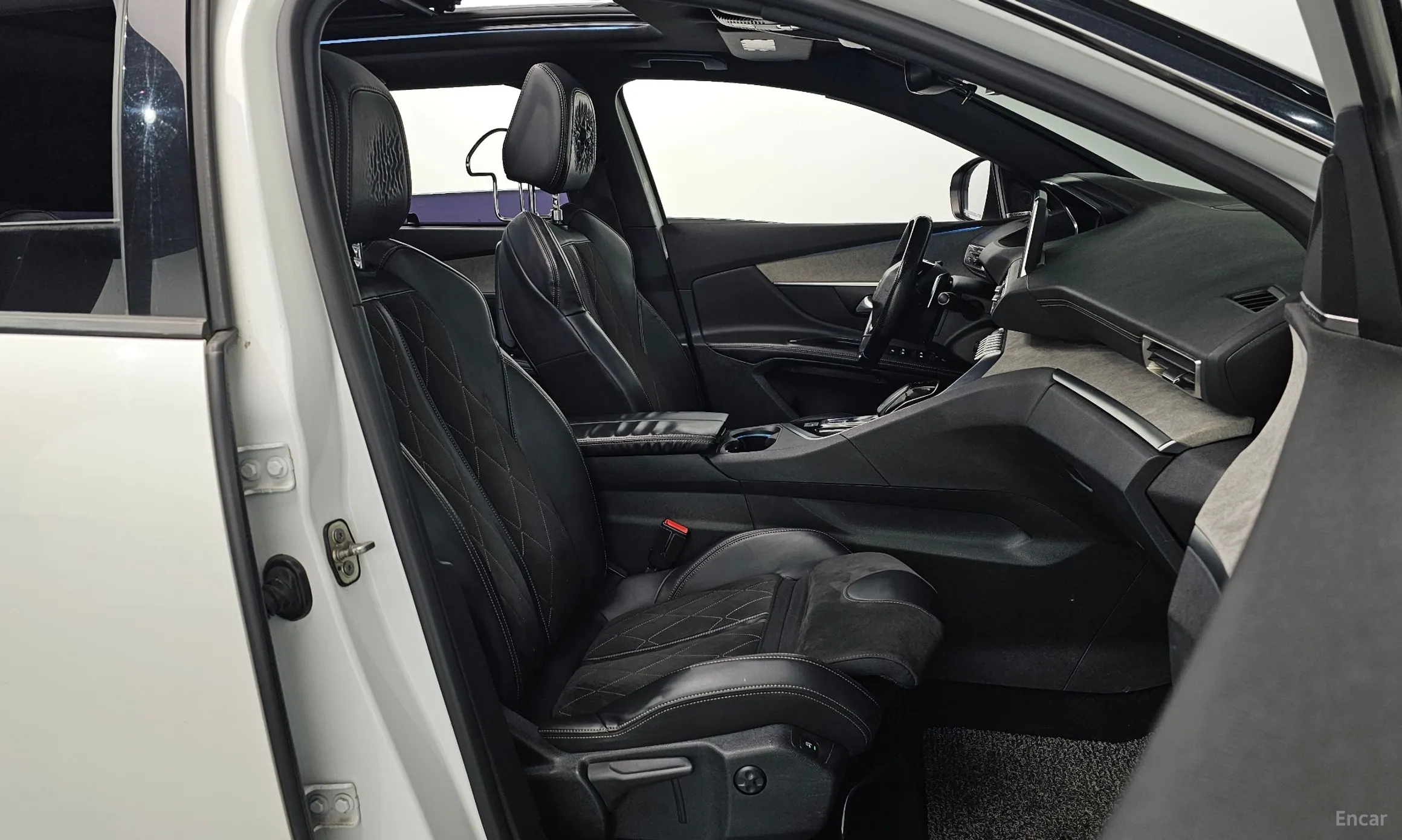 Peugeot 5008 2nd generation превью 10