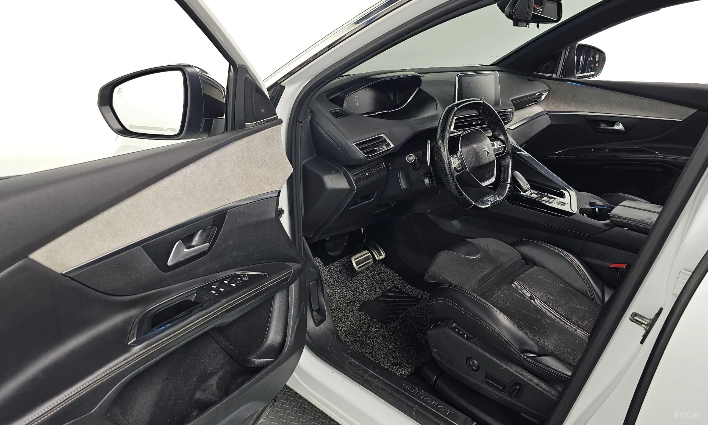 Peugeot 5008 2nd generation превью 11